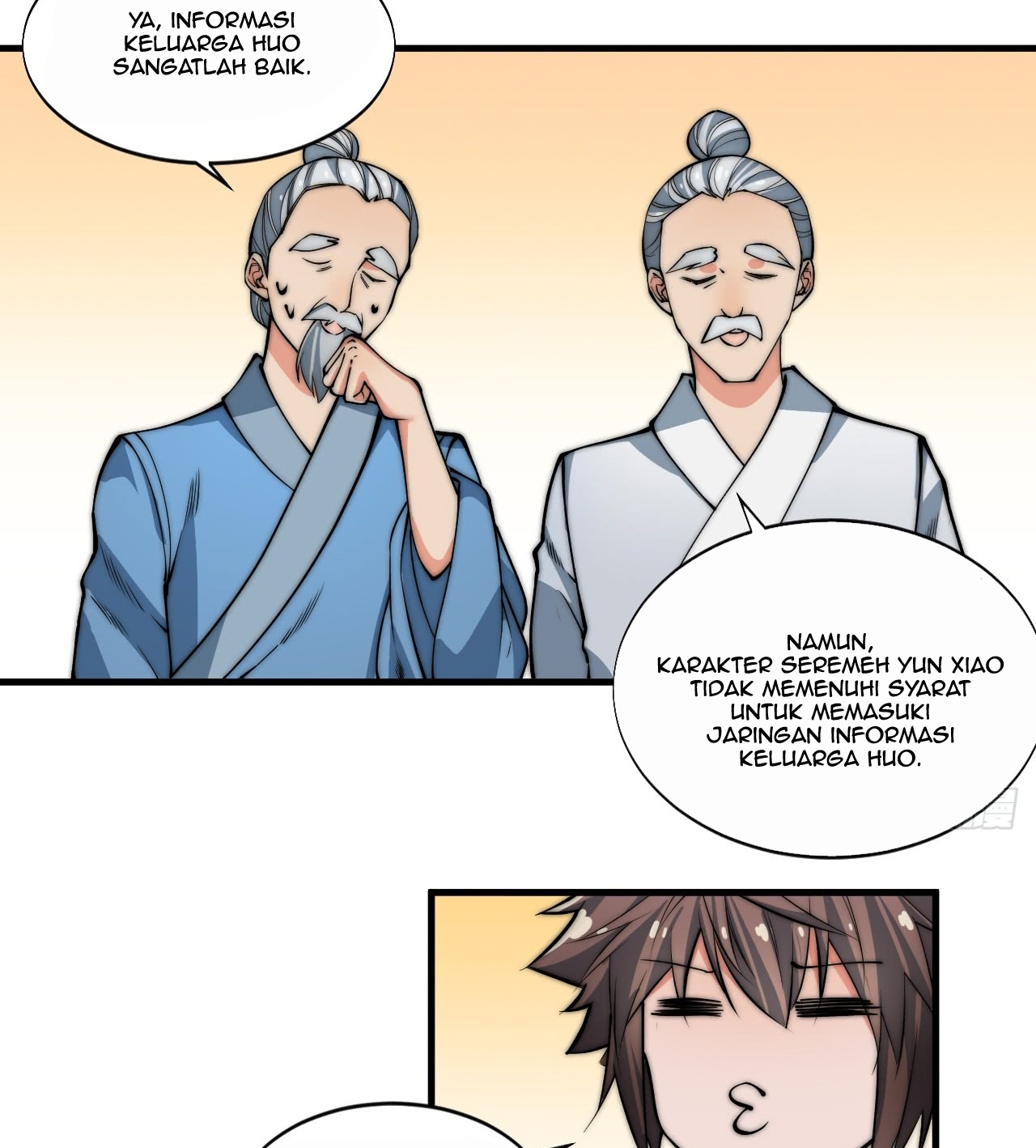 A Magic Move Chapter 06 - Halaman 66
