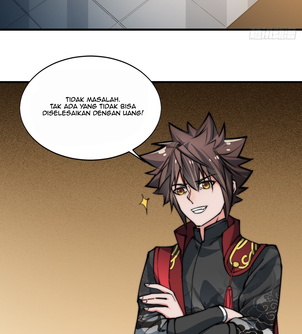 A Magic Move Chapter 06 - Halaman 69