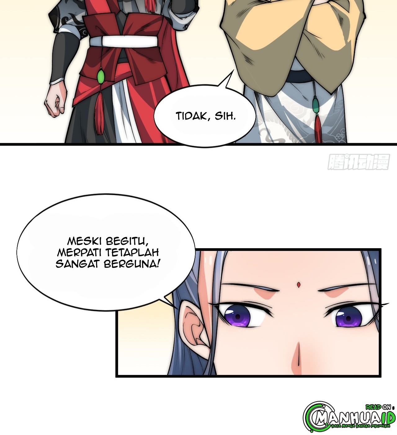 A Magic Move Chapter 06 - Halaman 7