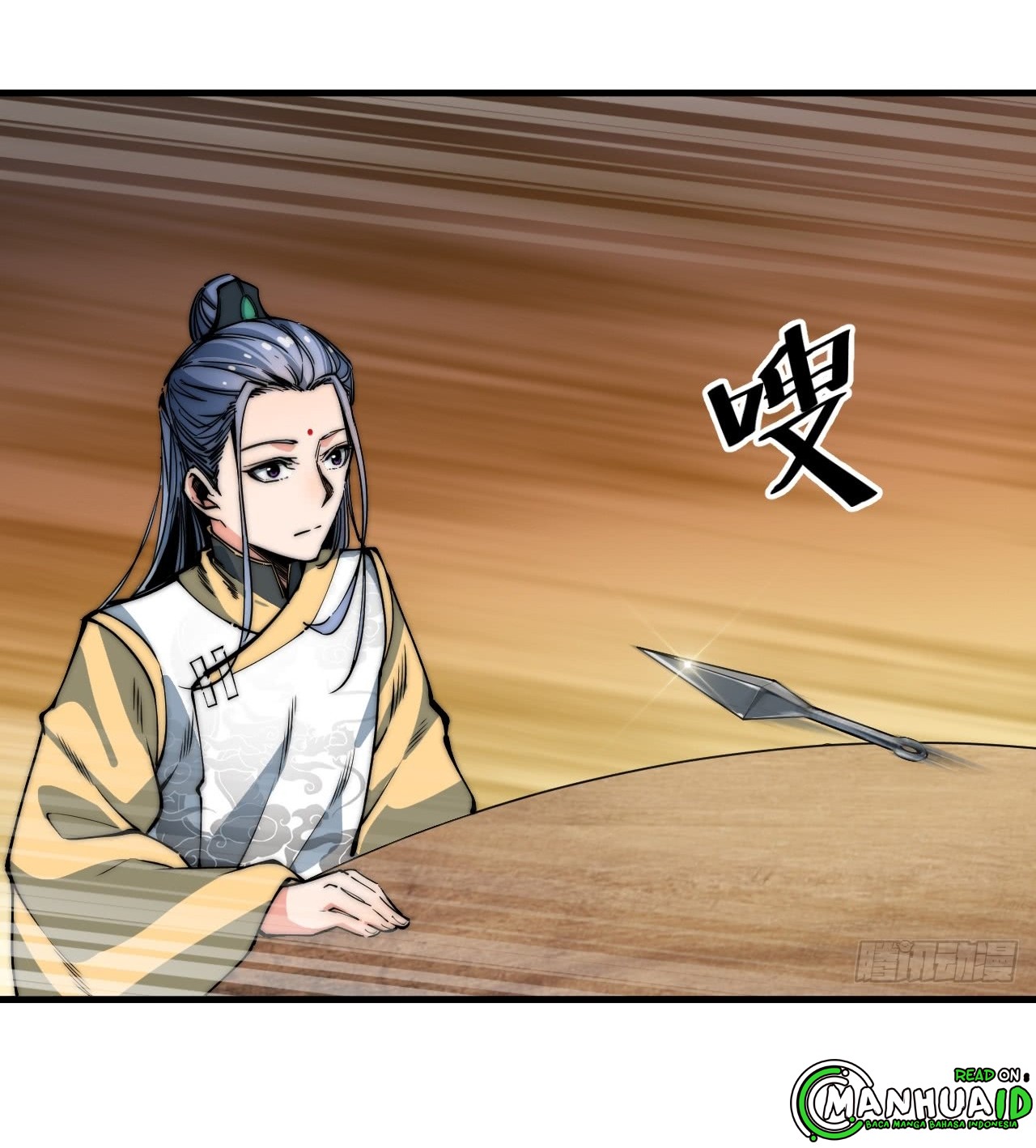 A Magic Move Chapter 06 - Halaman 72