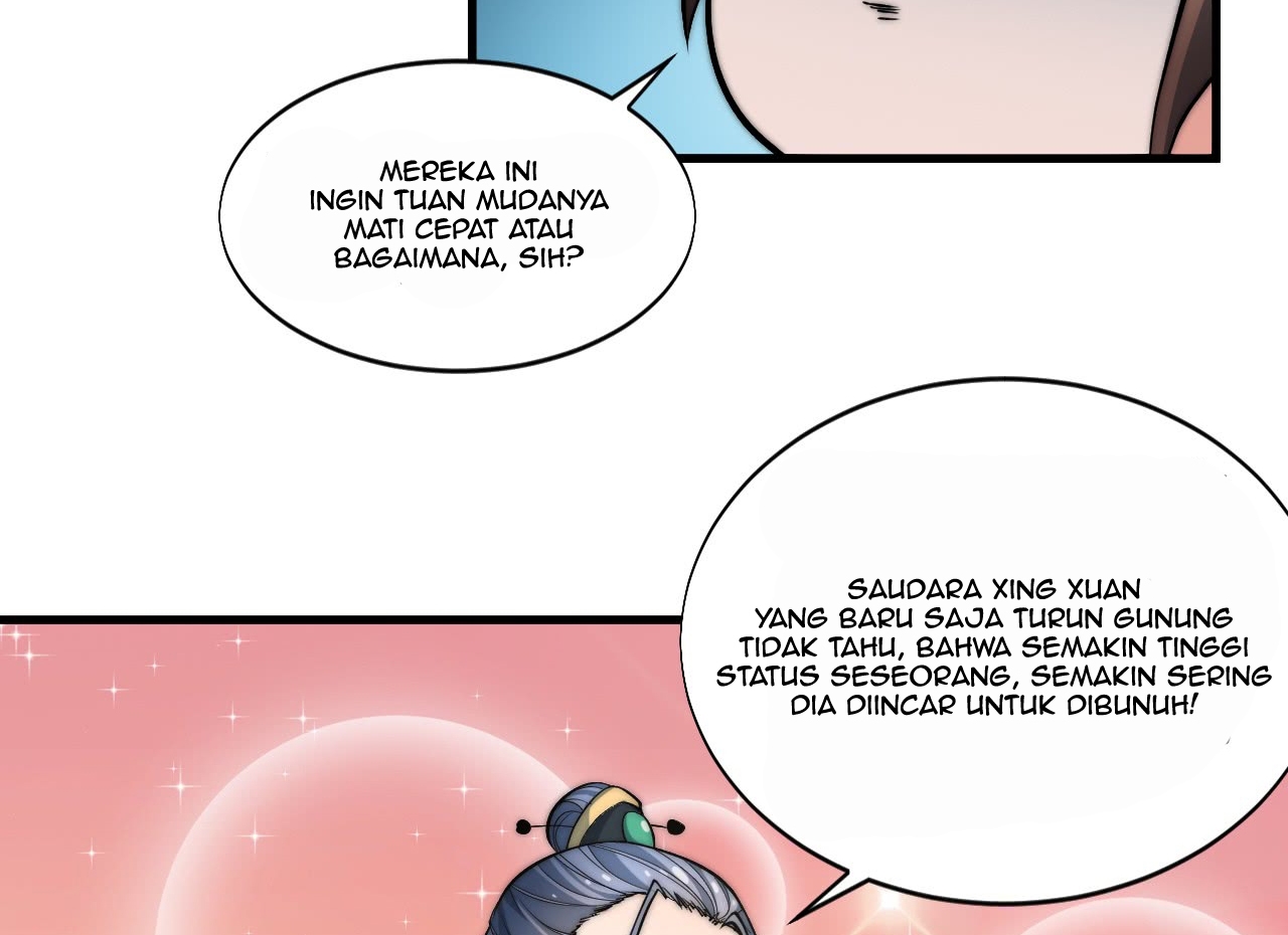 A Magic Move Chapter 06 - Halaman 77