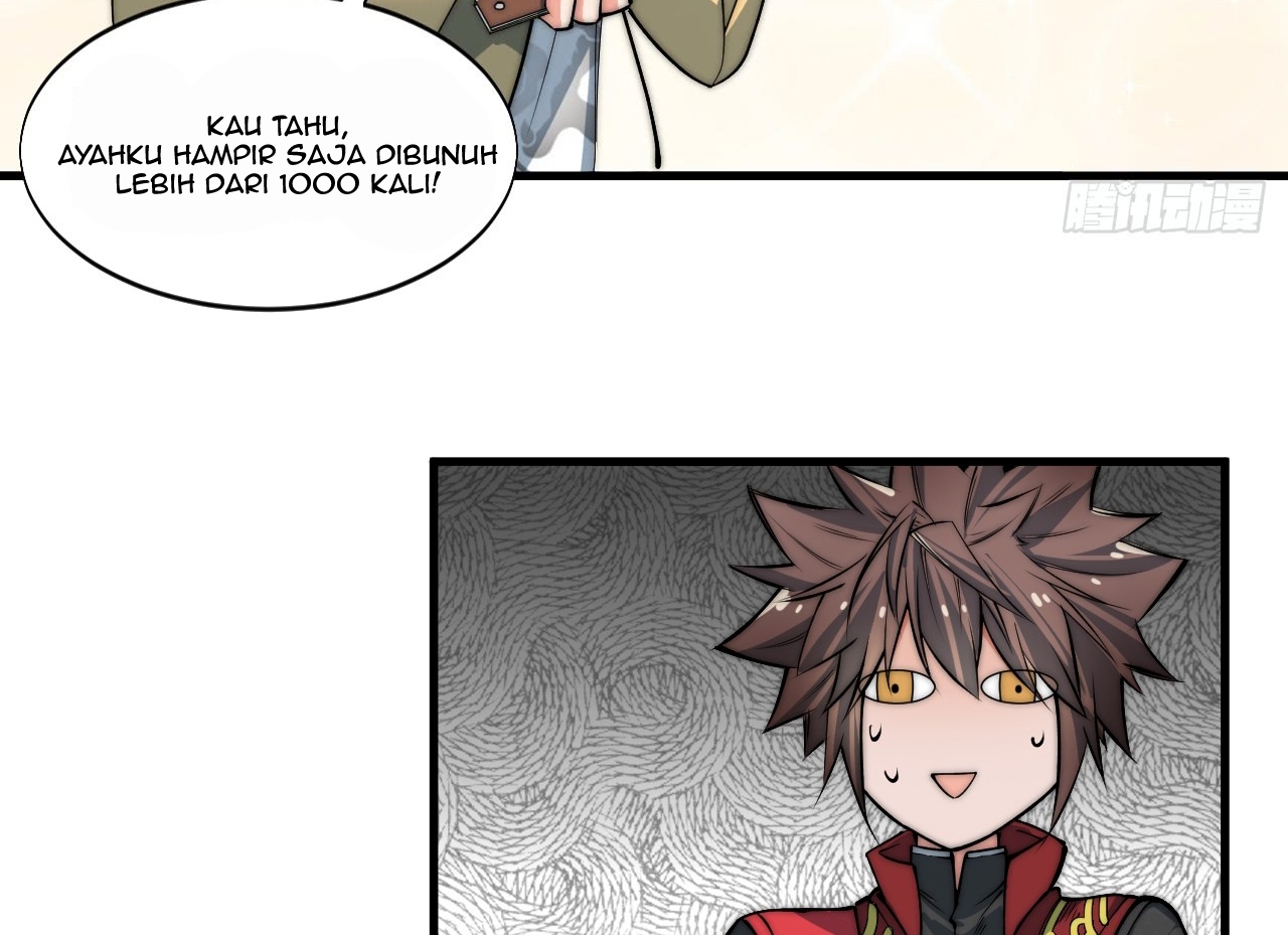 A Magic Move Chapter 06 - Halaman 79
