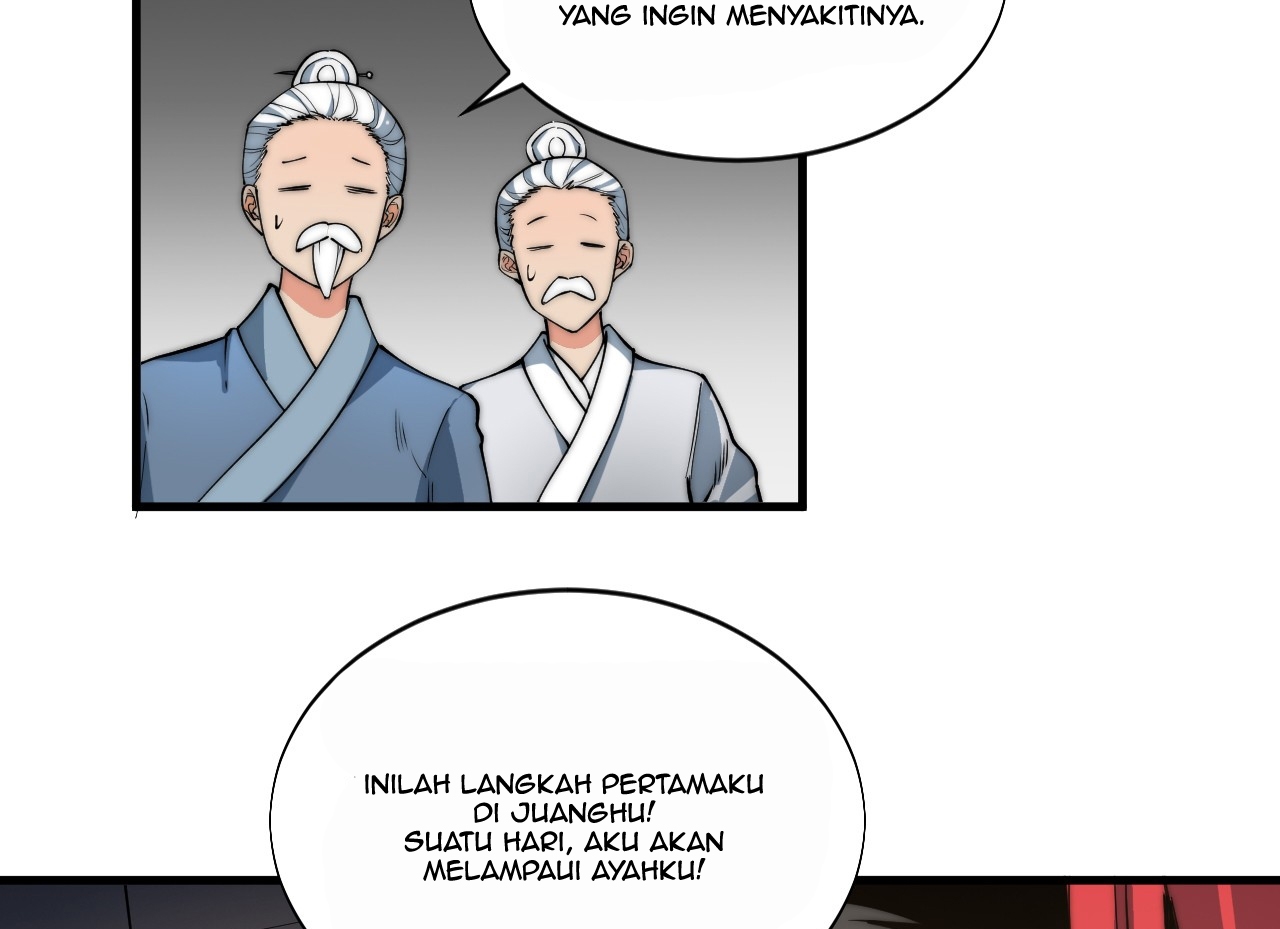 A Magic Move Chapter 06 - Halaman 81