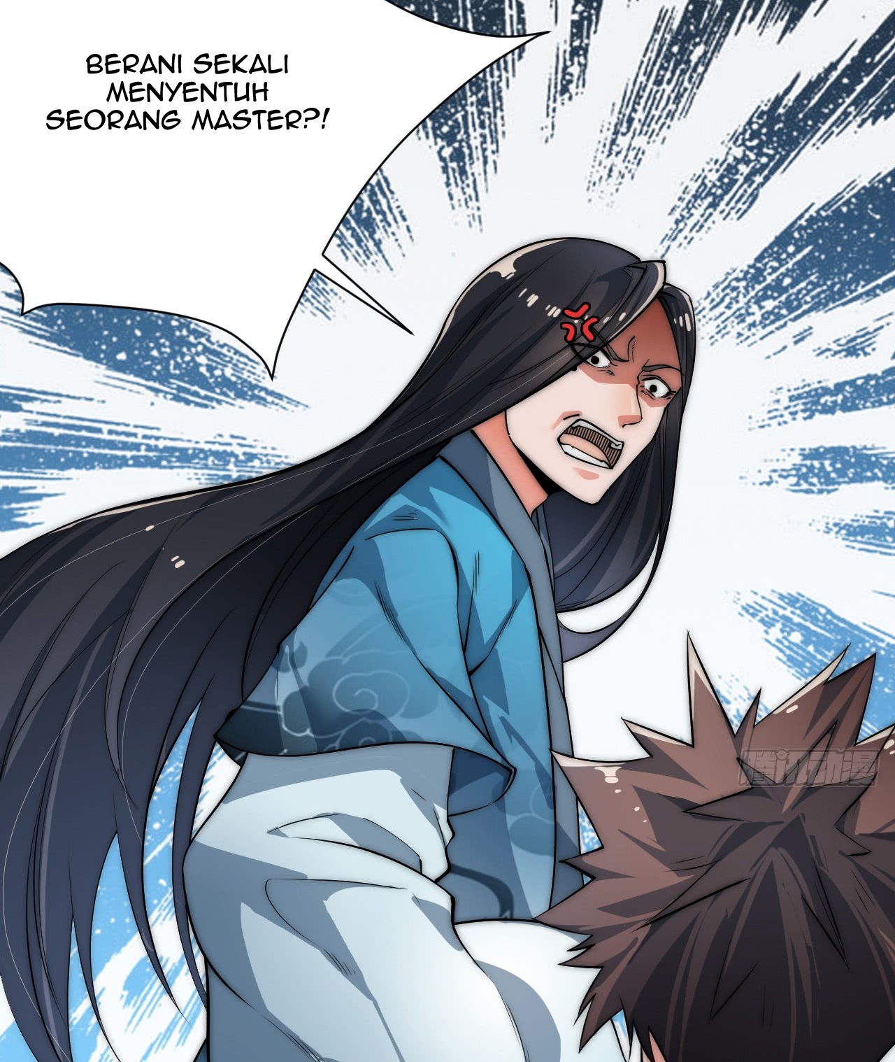 A Magic Move Chapter 05 - Halaman 11