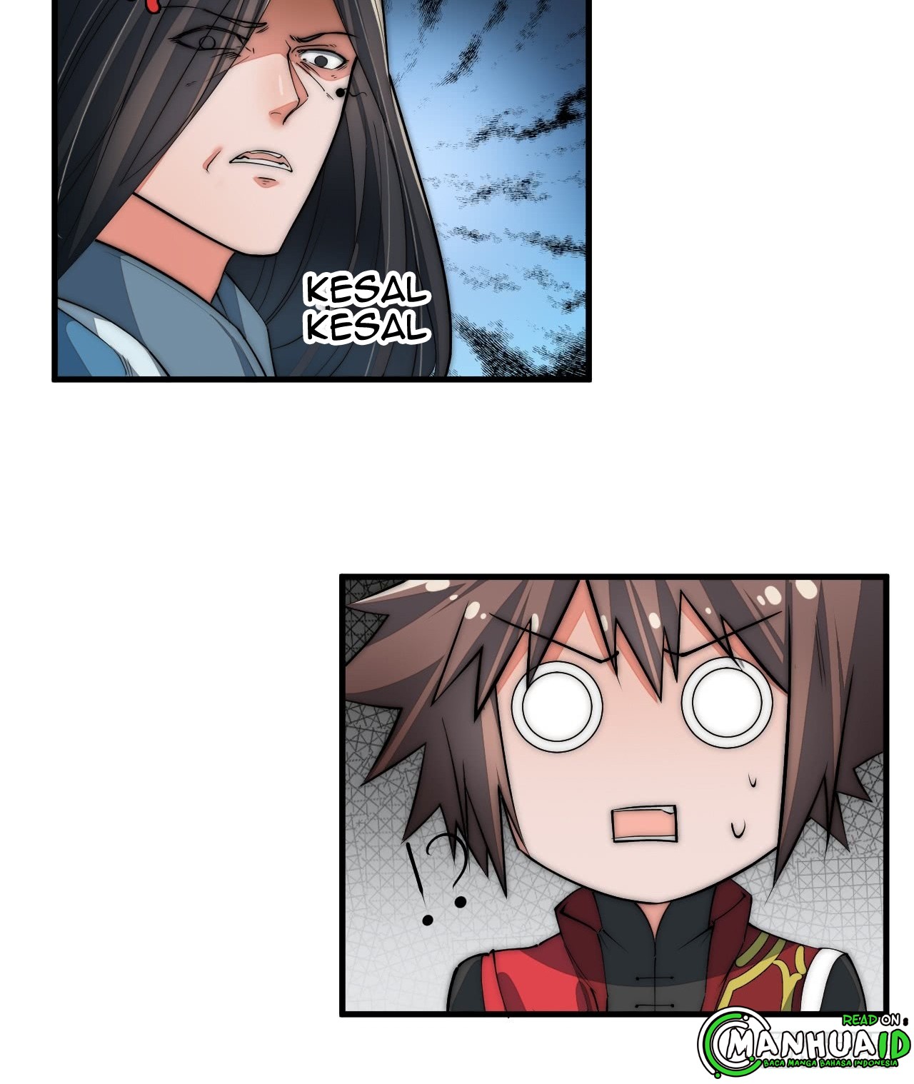 A Magic Move Chapter 05 - Halaman 13