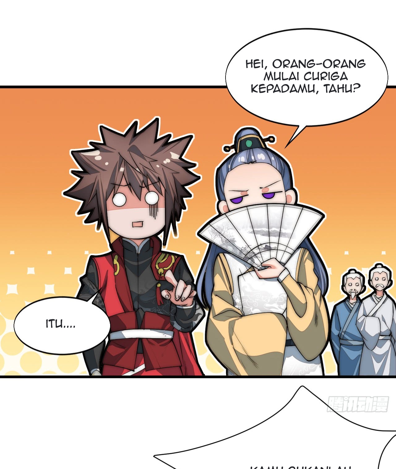 A Magic Move Chapter 05 - Halaman 14