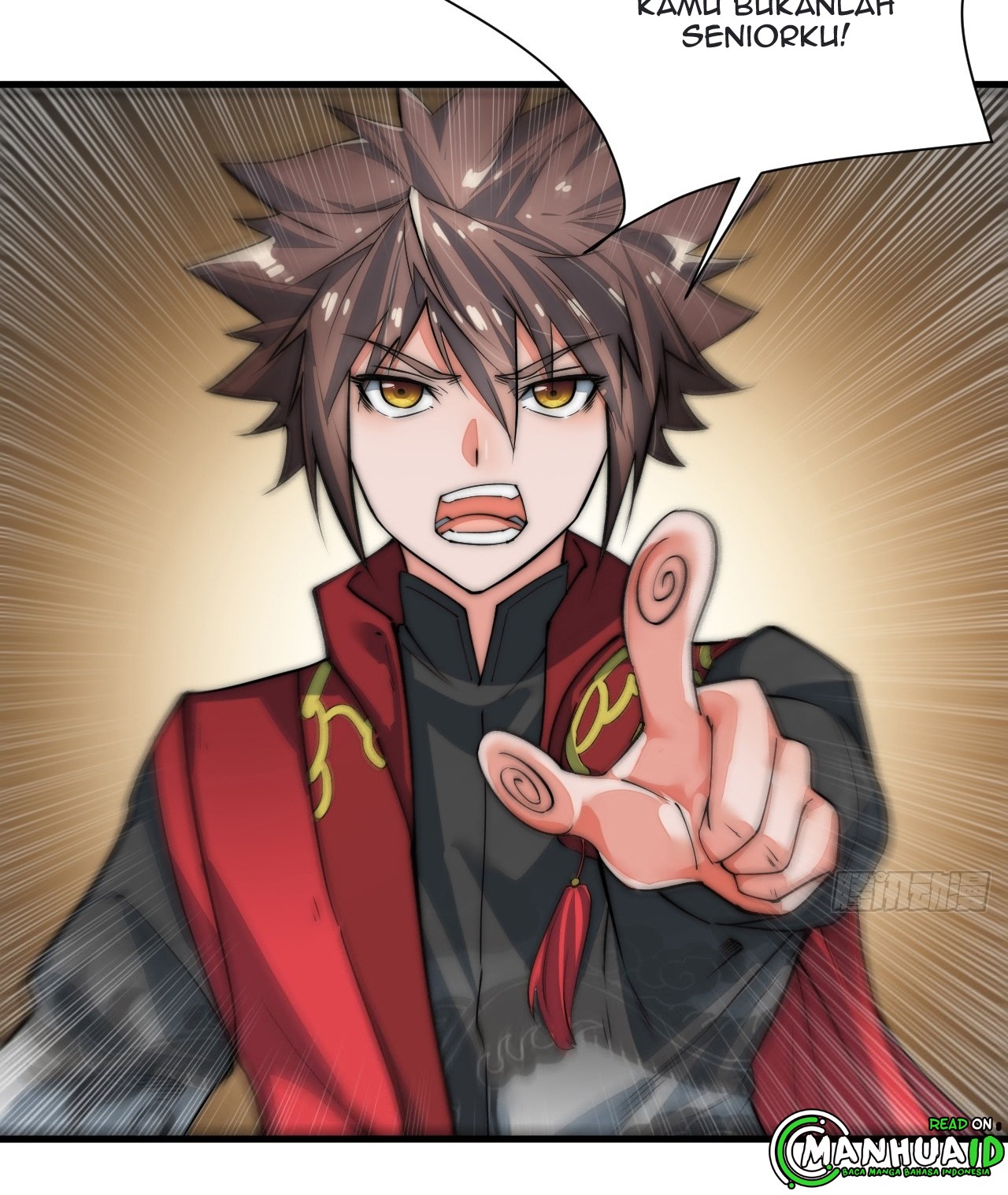 A Magic Move Chapter 05 - Halaman 15