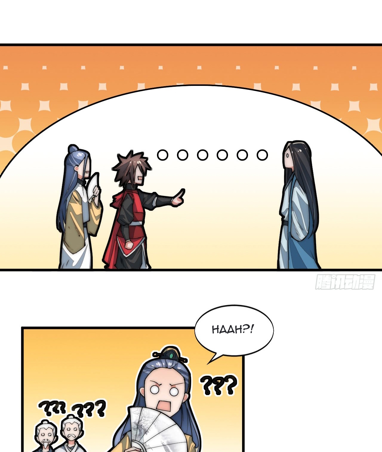 A Magic Move Chapter 05 - Halaman 16