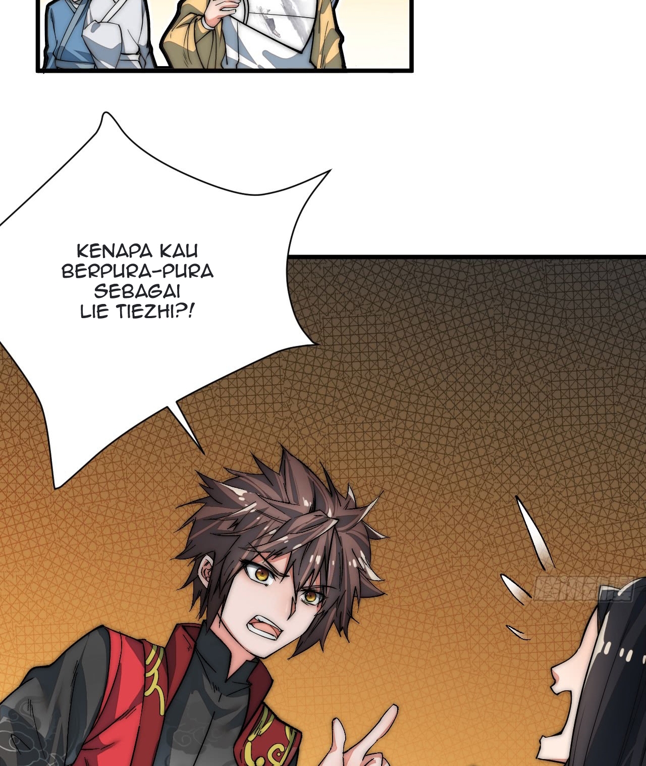 A Magic Move Chapter 05 - Halaman 17