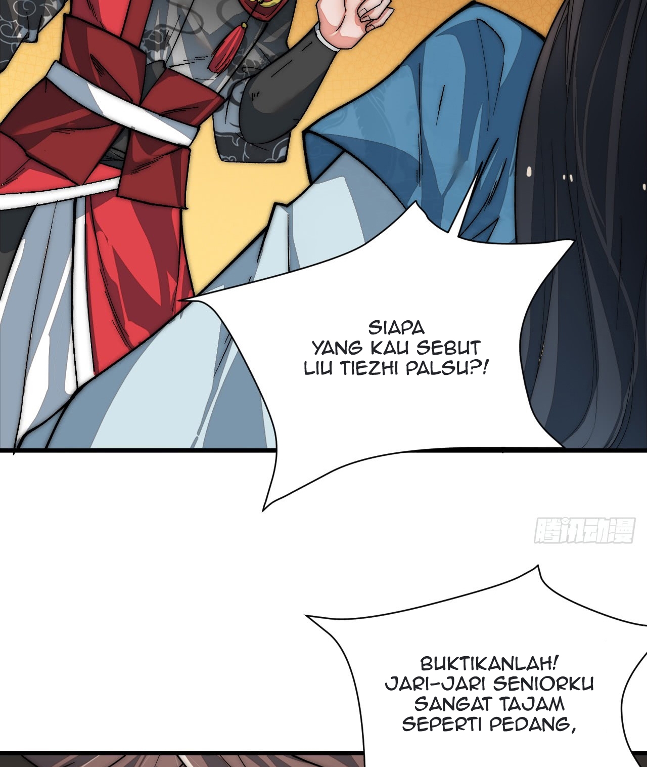 A Magic Move Chapter 05 - Halaman 18