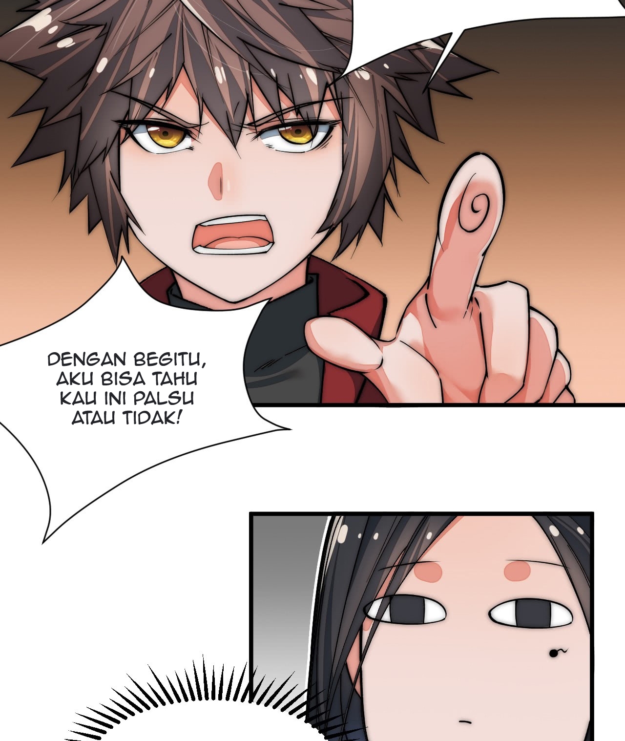 A Magic Move Chapter 05 - Halaman 19