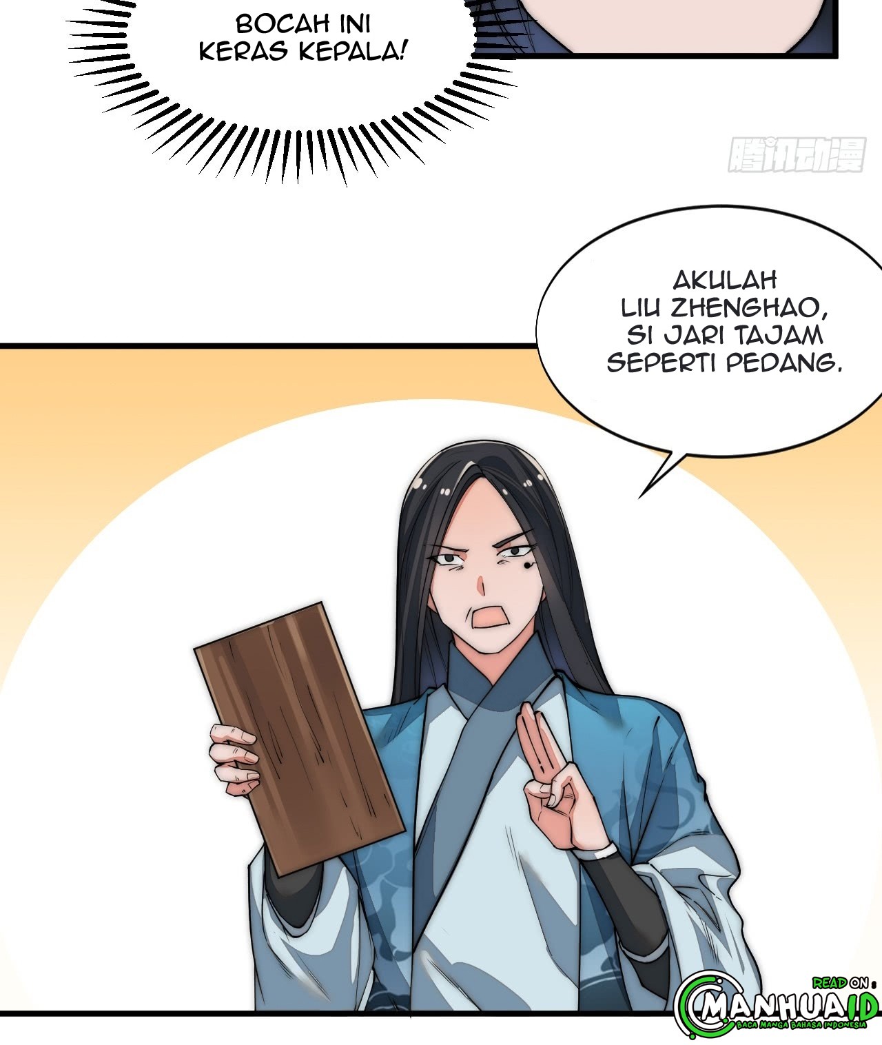 A Magic Move Chapter 05 - Halaman 20