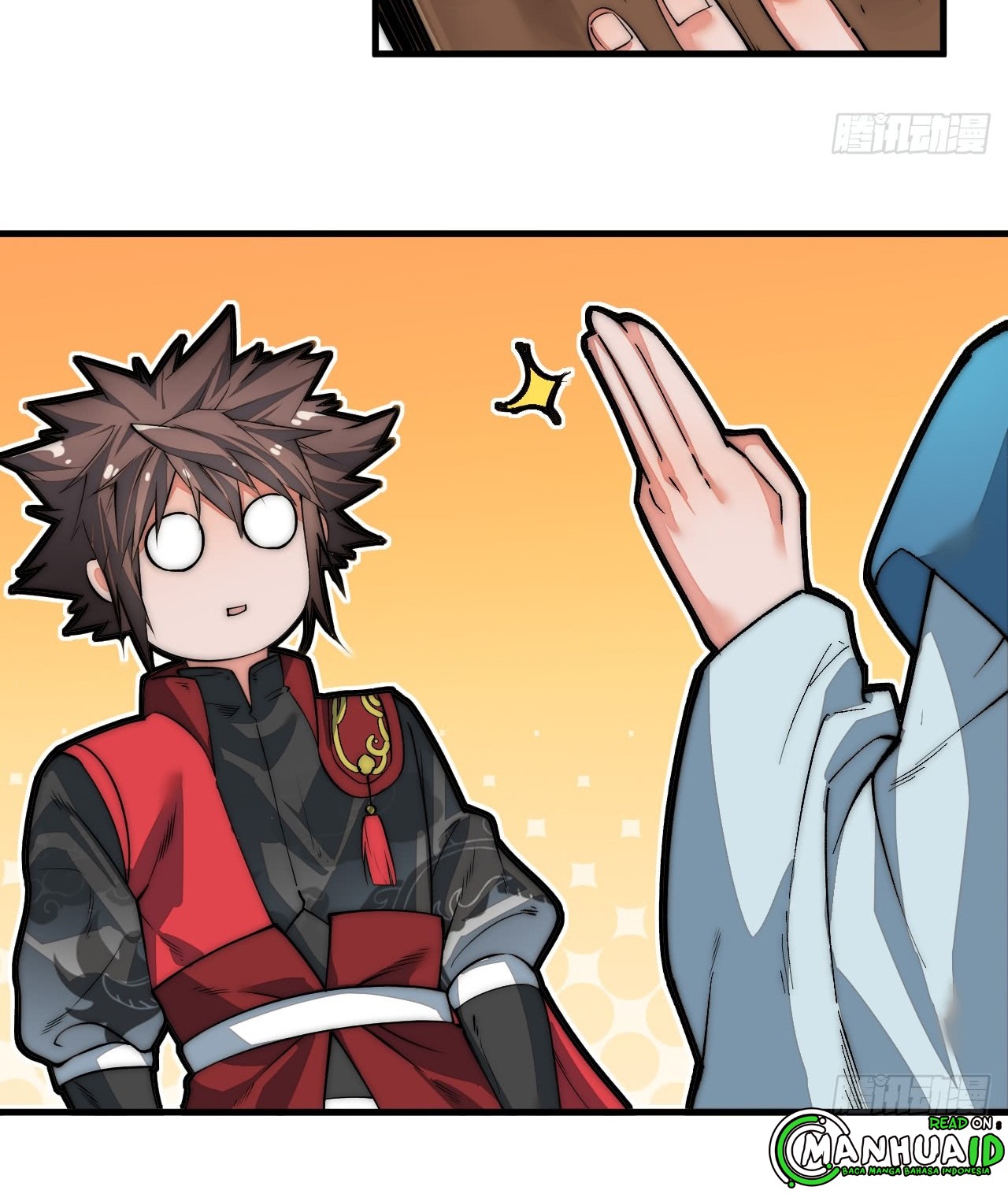 A Magic Move Chapter 05 - Halaman 22