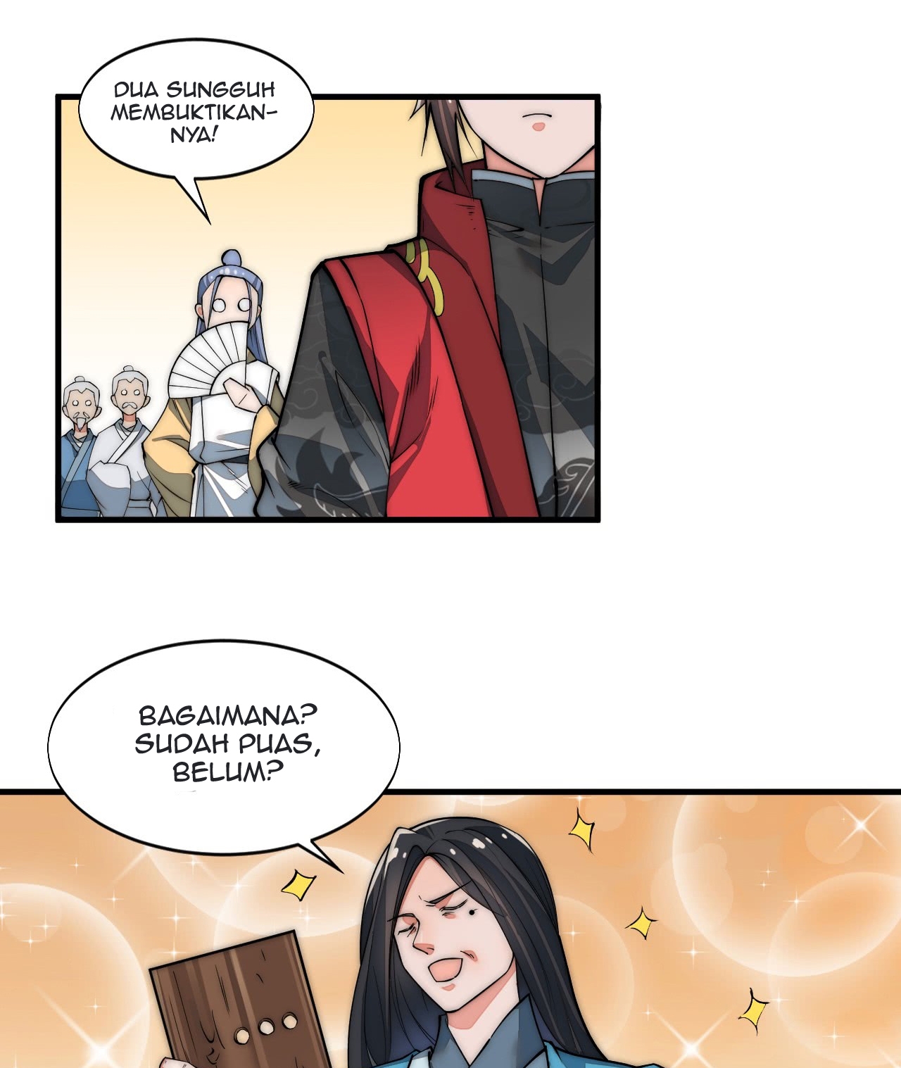 A Magic Move Chapter 05 - Halaman 23