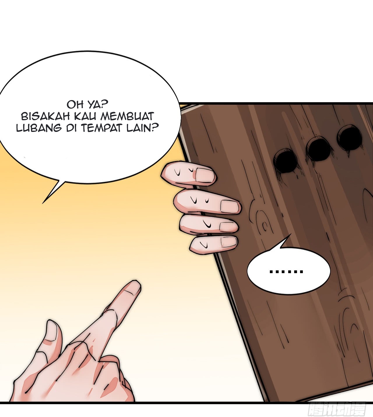 A Magic Move Chapter 05 - Halaman 25