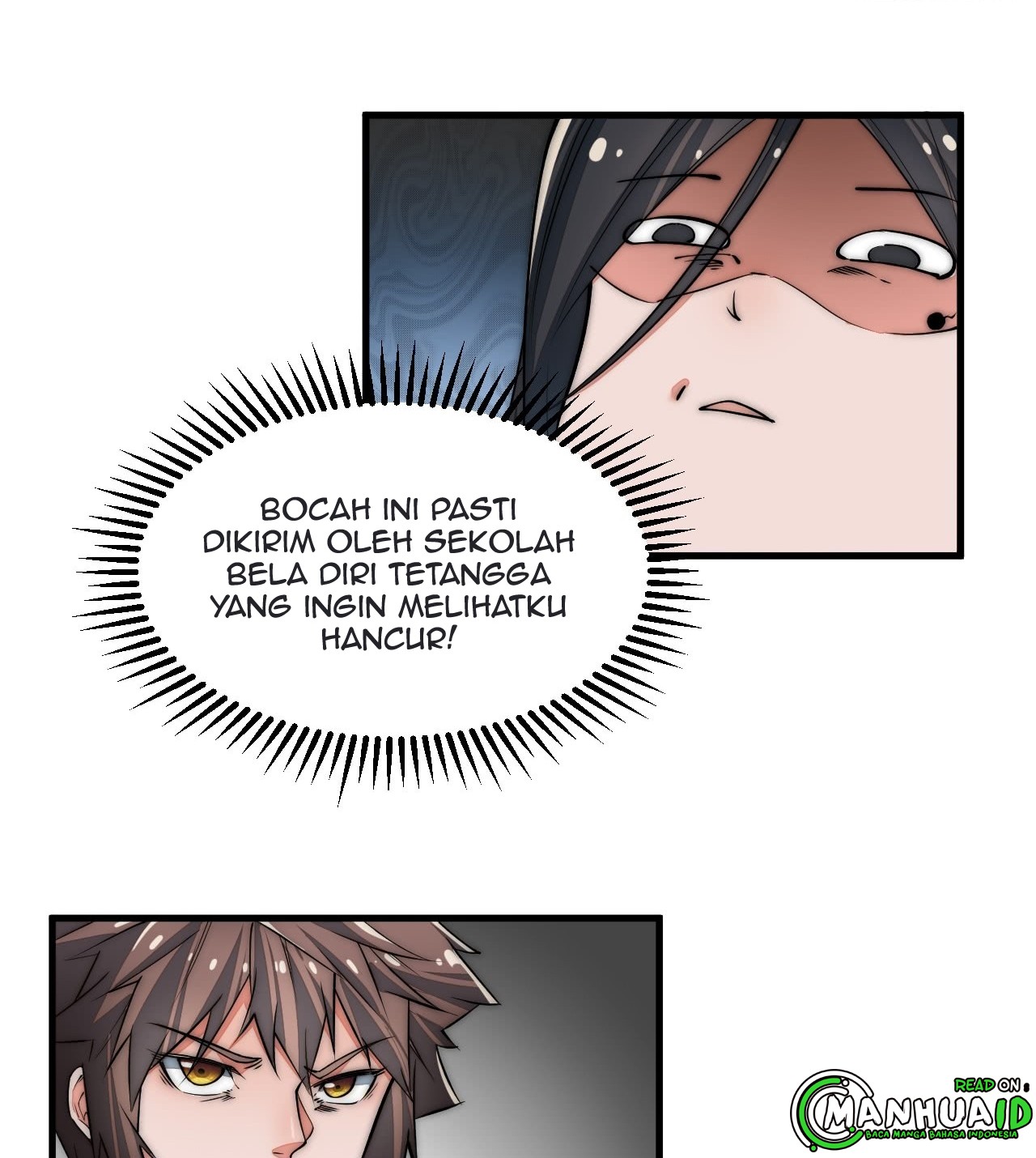 A Magic Move Chapter 05 - Halaman 26