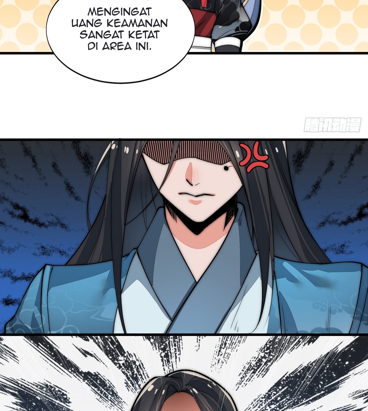 A Magic Move Chapter 05 - Halaman 28