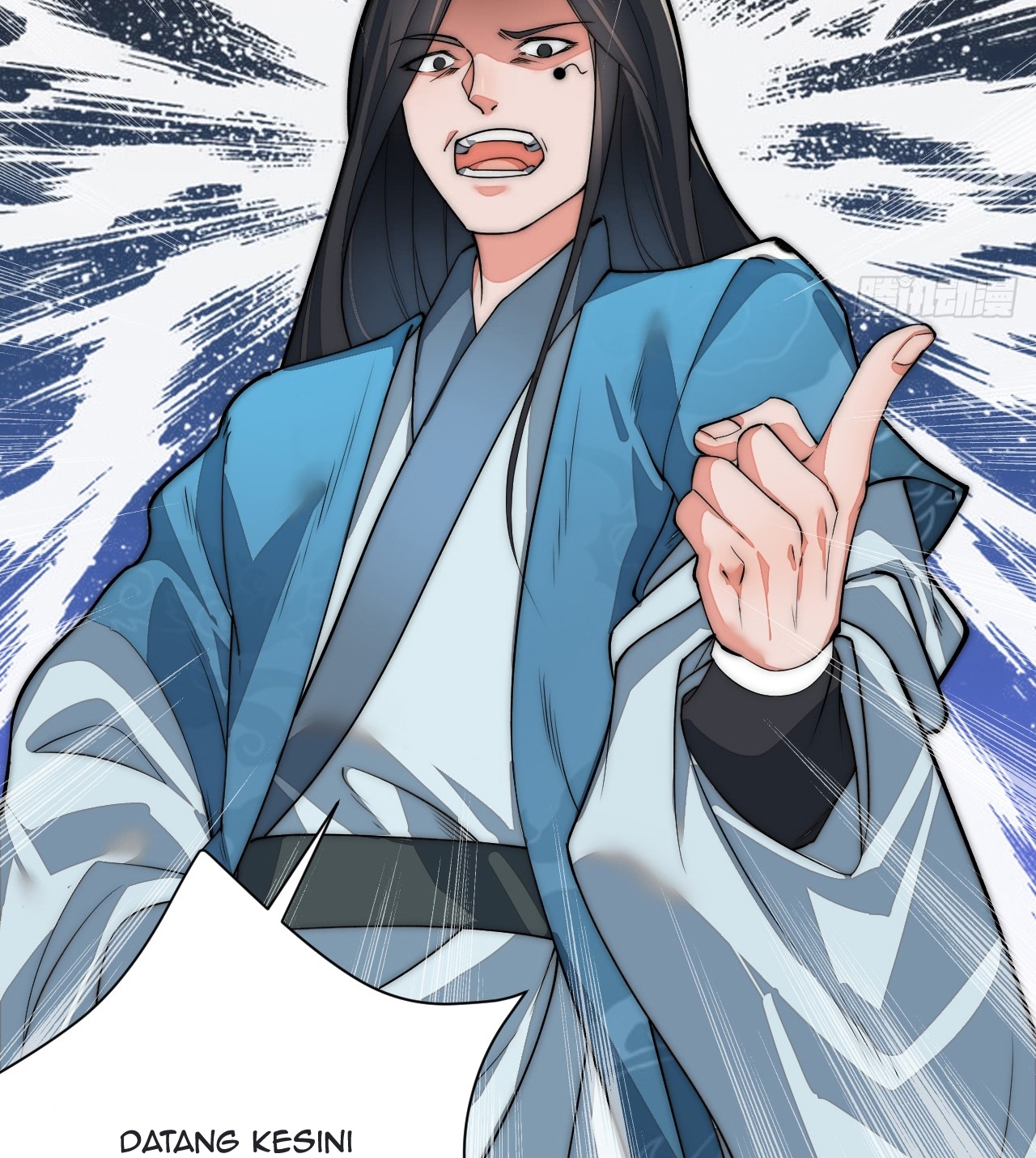 A Magic Move Chapter 05 - Halaman 29