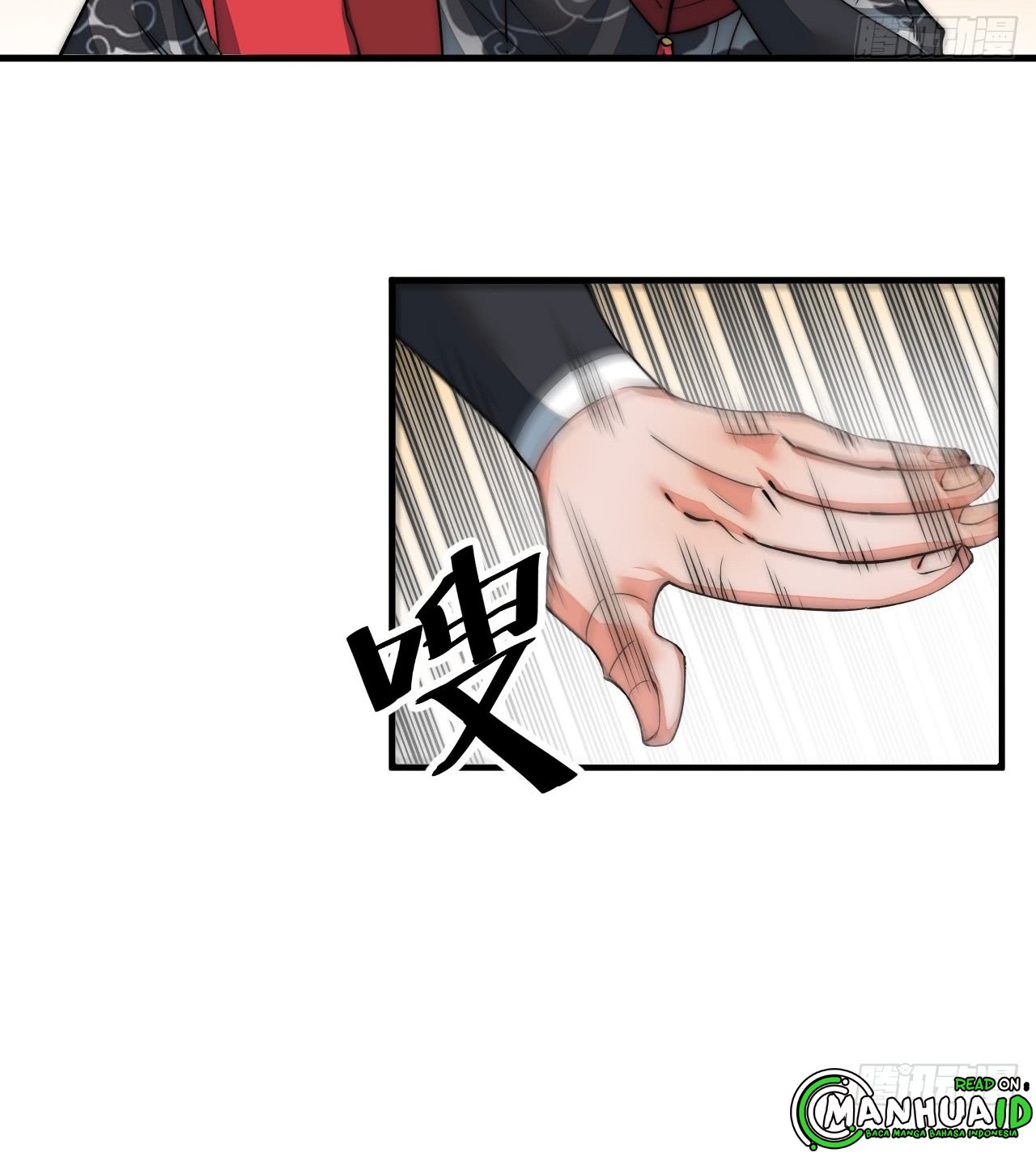 A Magic Move Chapter 05 - Halaman 31