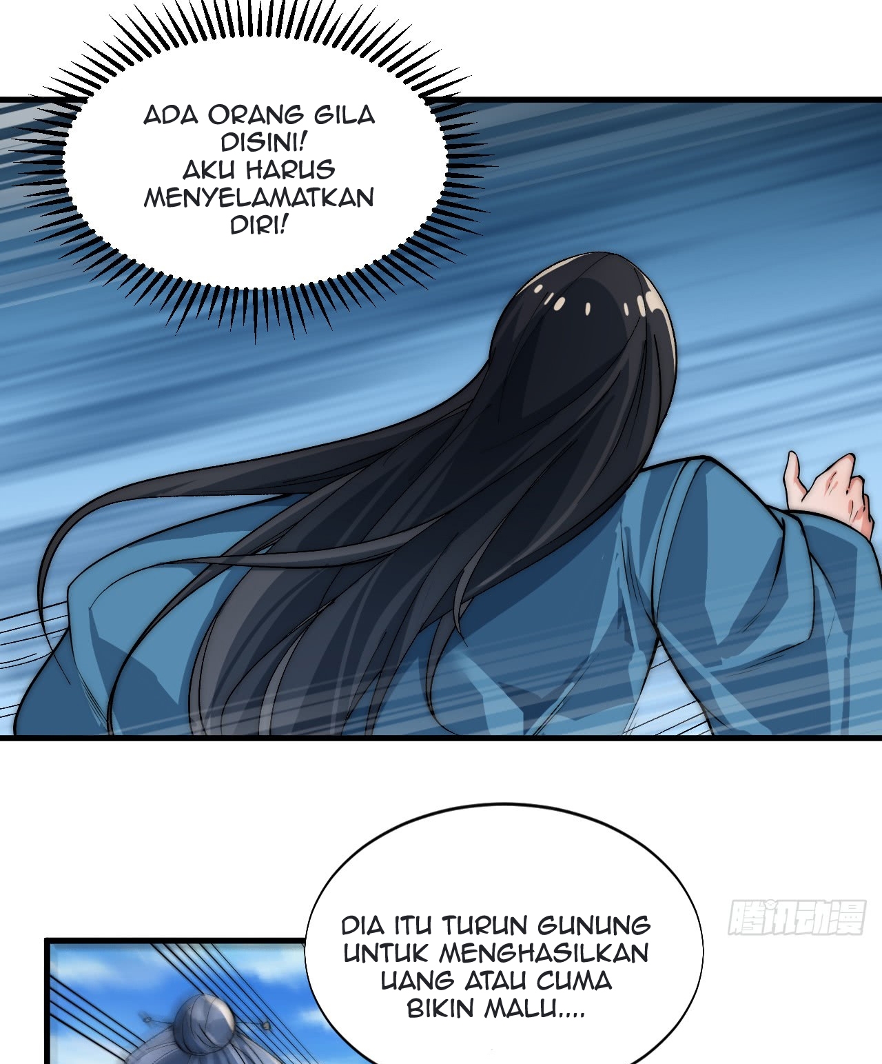 A Magic Move Chapter 05 - Halaman 36