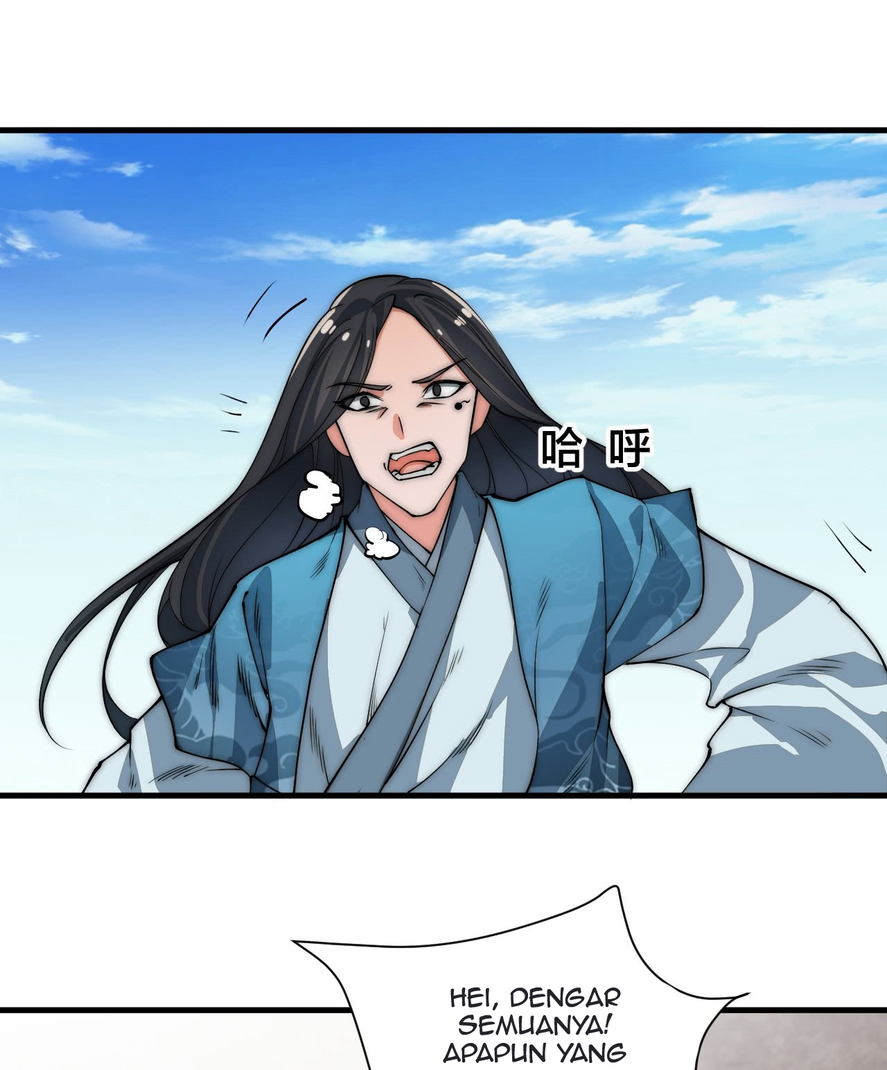 A Magic Move Chapter 05 - Halaman 38