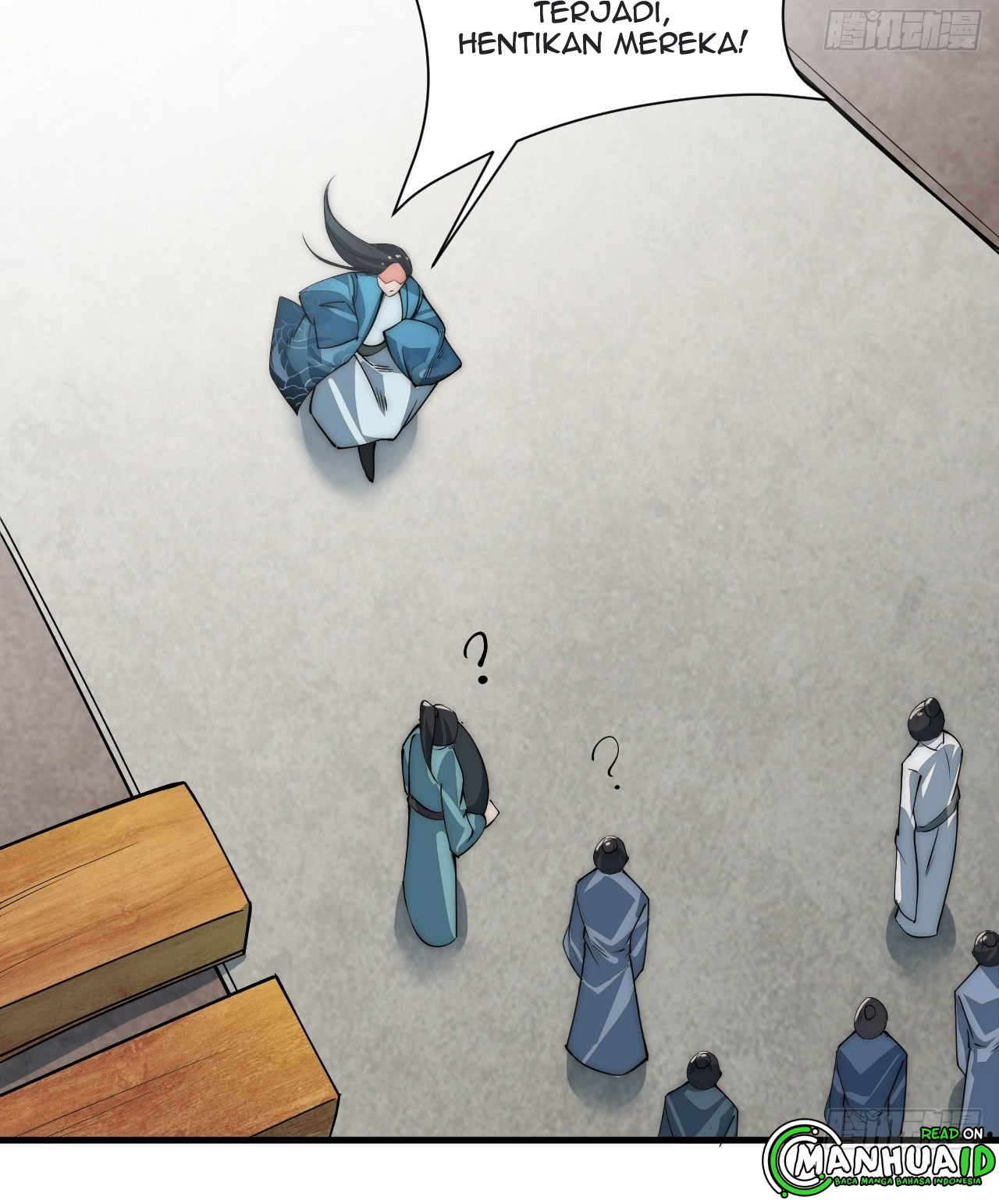 A Magic Move Chapter 05 - Halaman 39