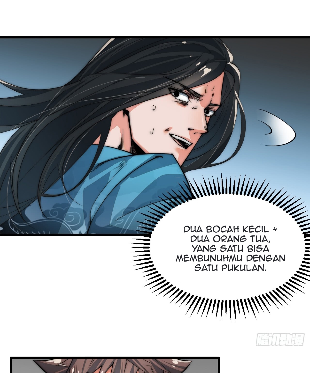 A Magic Move Chapter 05 - Halaman 40