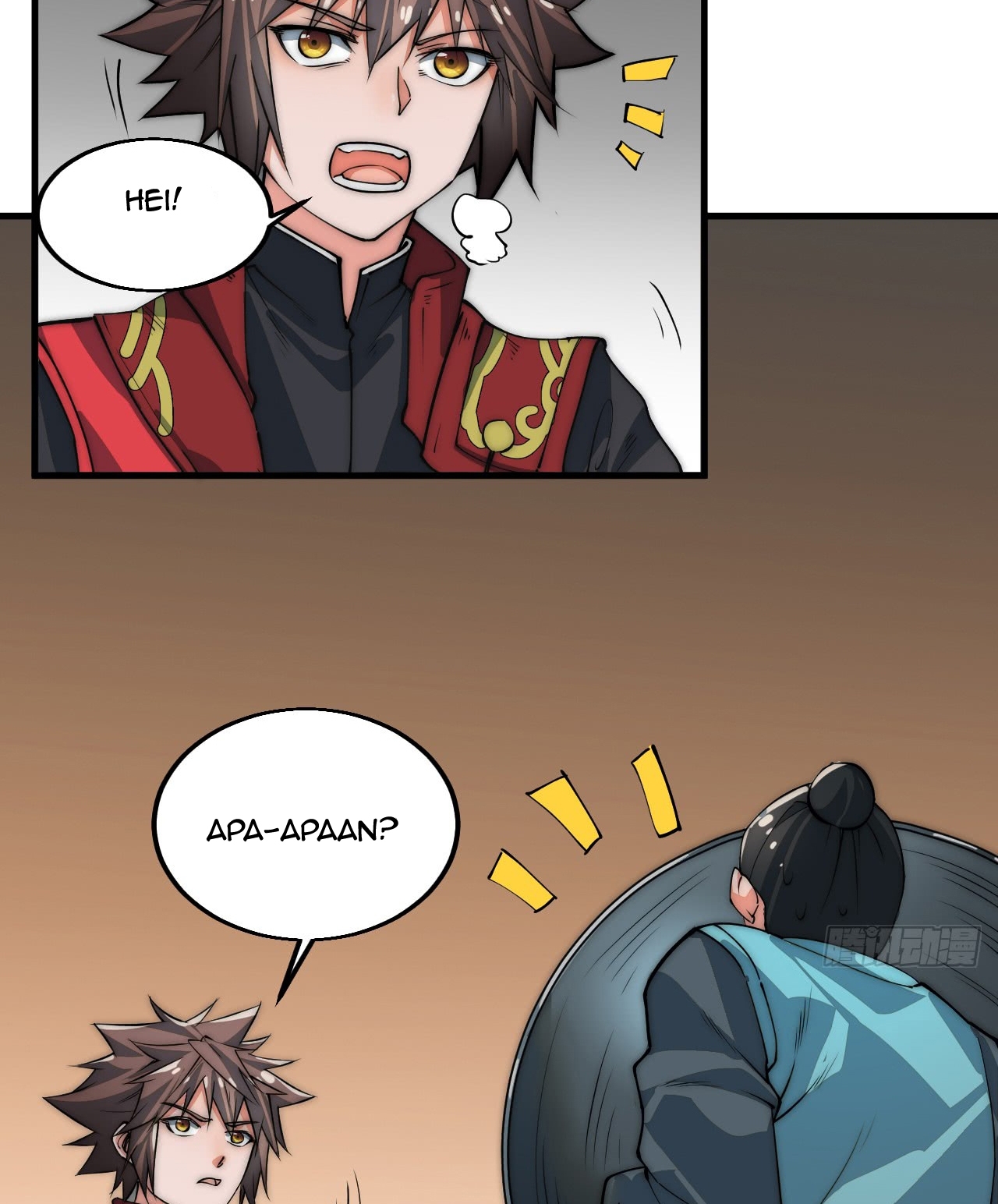A Magic Move Chapter 05 - Halaman 41