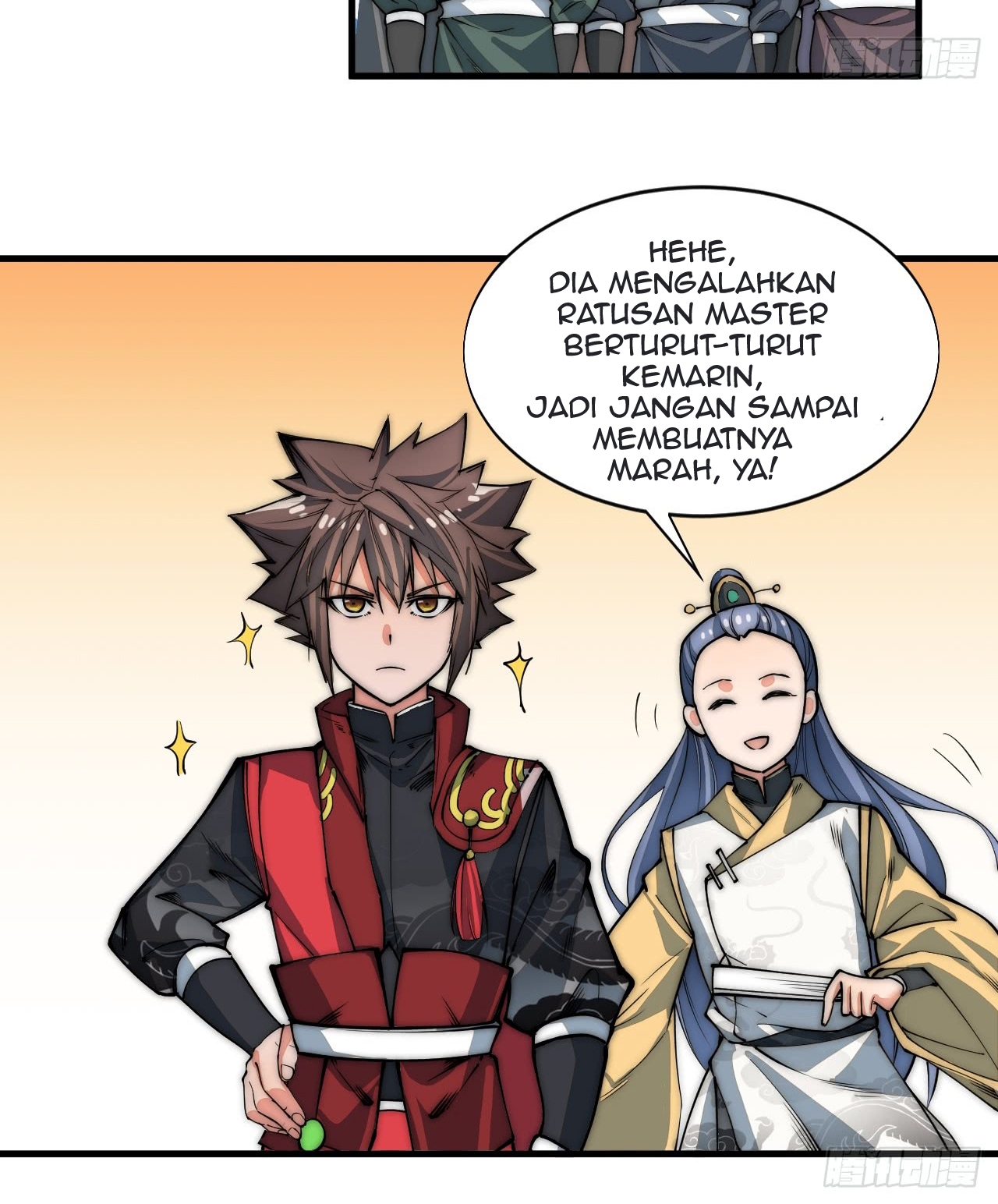 A Magic Move Chapter 05 - Halaman 46