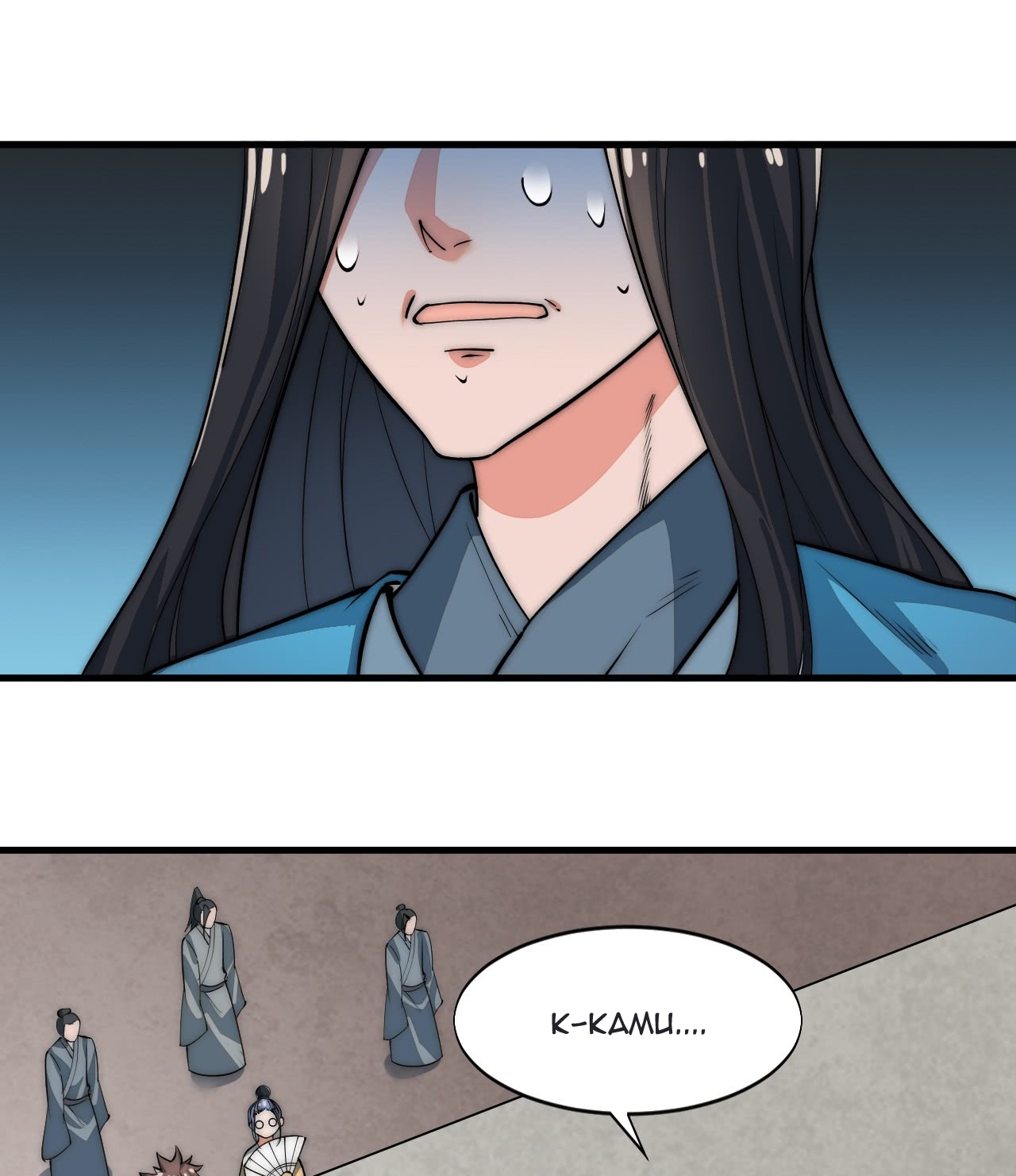 A Magic Move Chapter 05 - Halaman 47