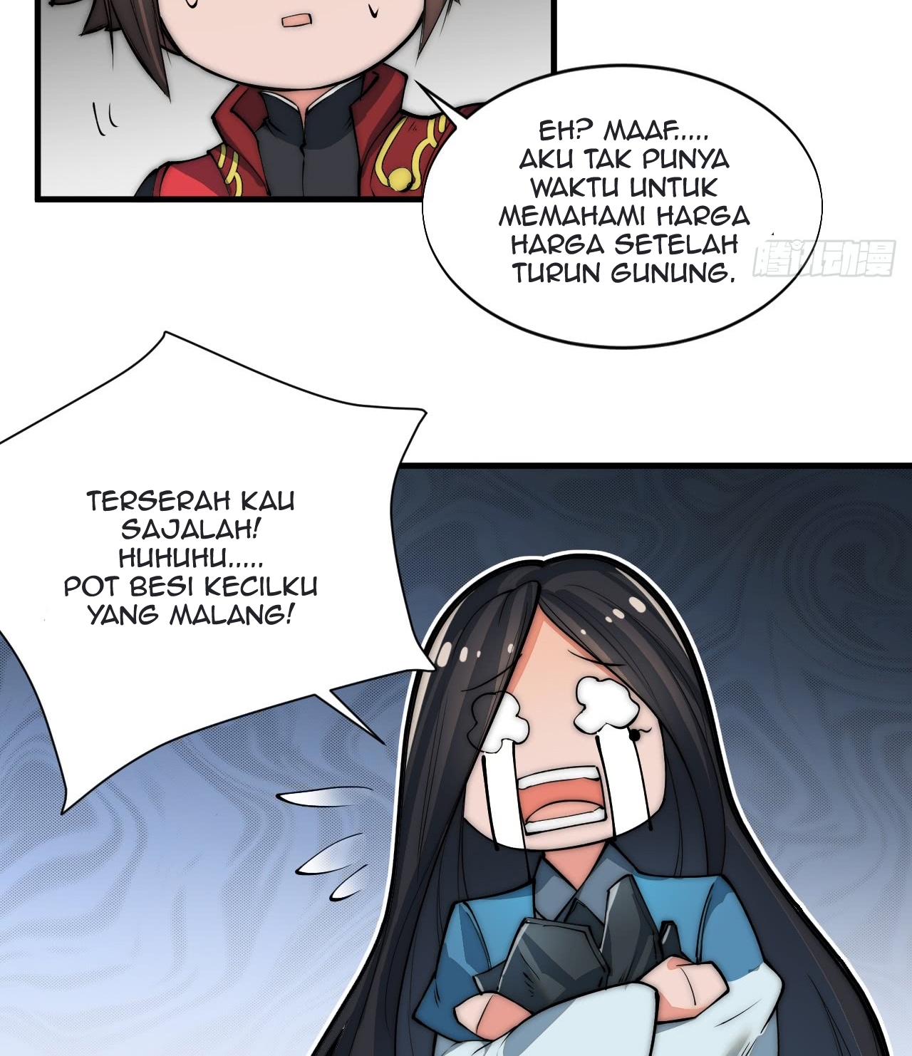 A Magic Move Chapter 05 - Halaman 50