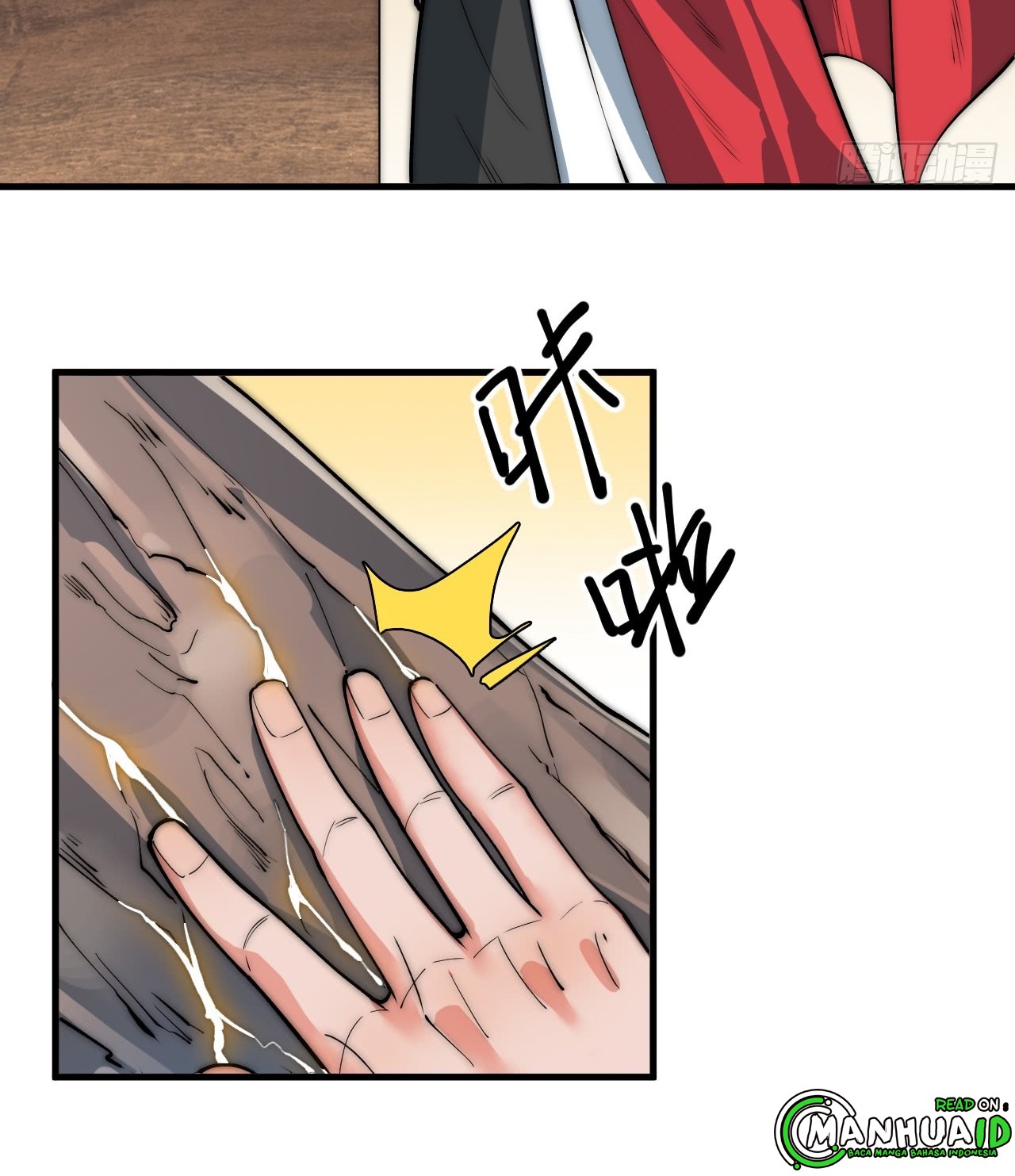 A Magic Move Chapter 05 - Halaman 53