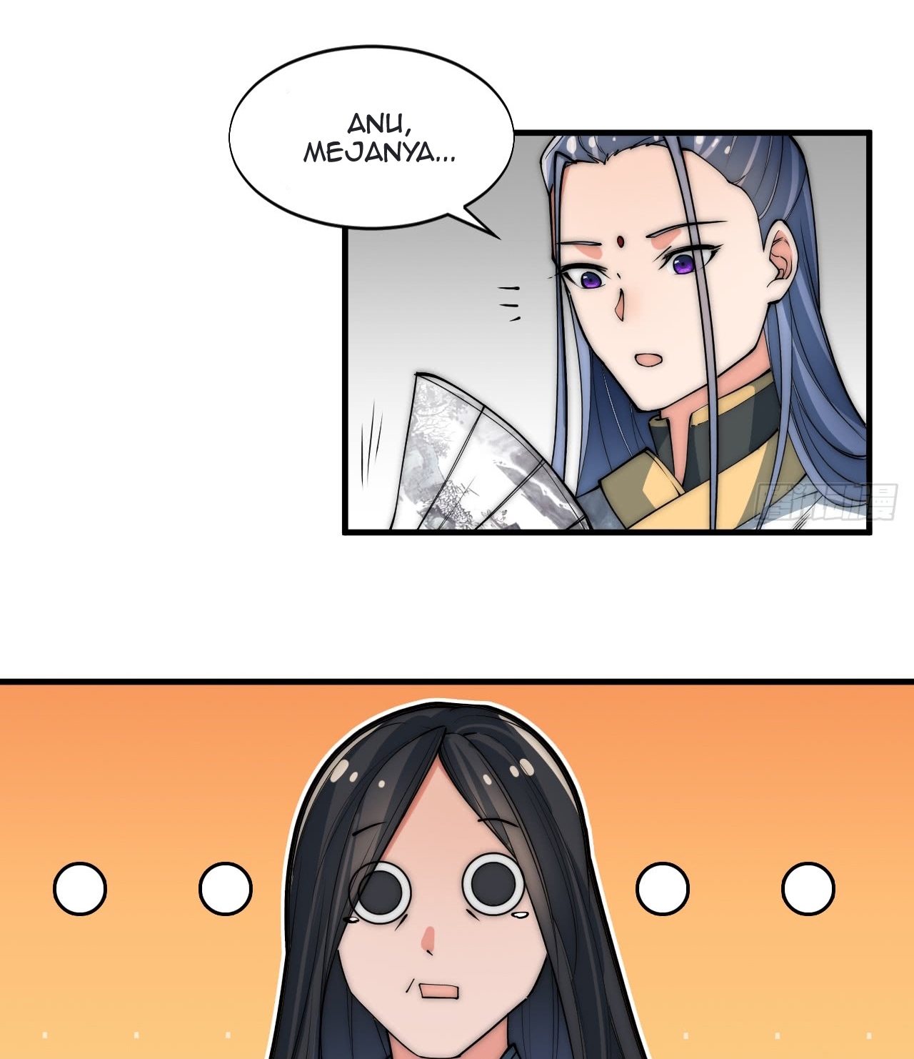 A Magic Move Chapter 05 - Halaman 54