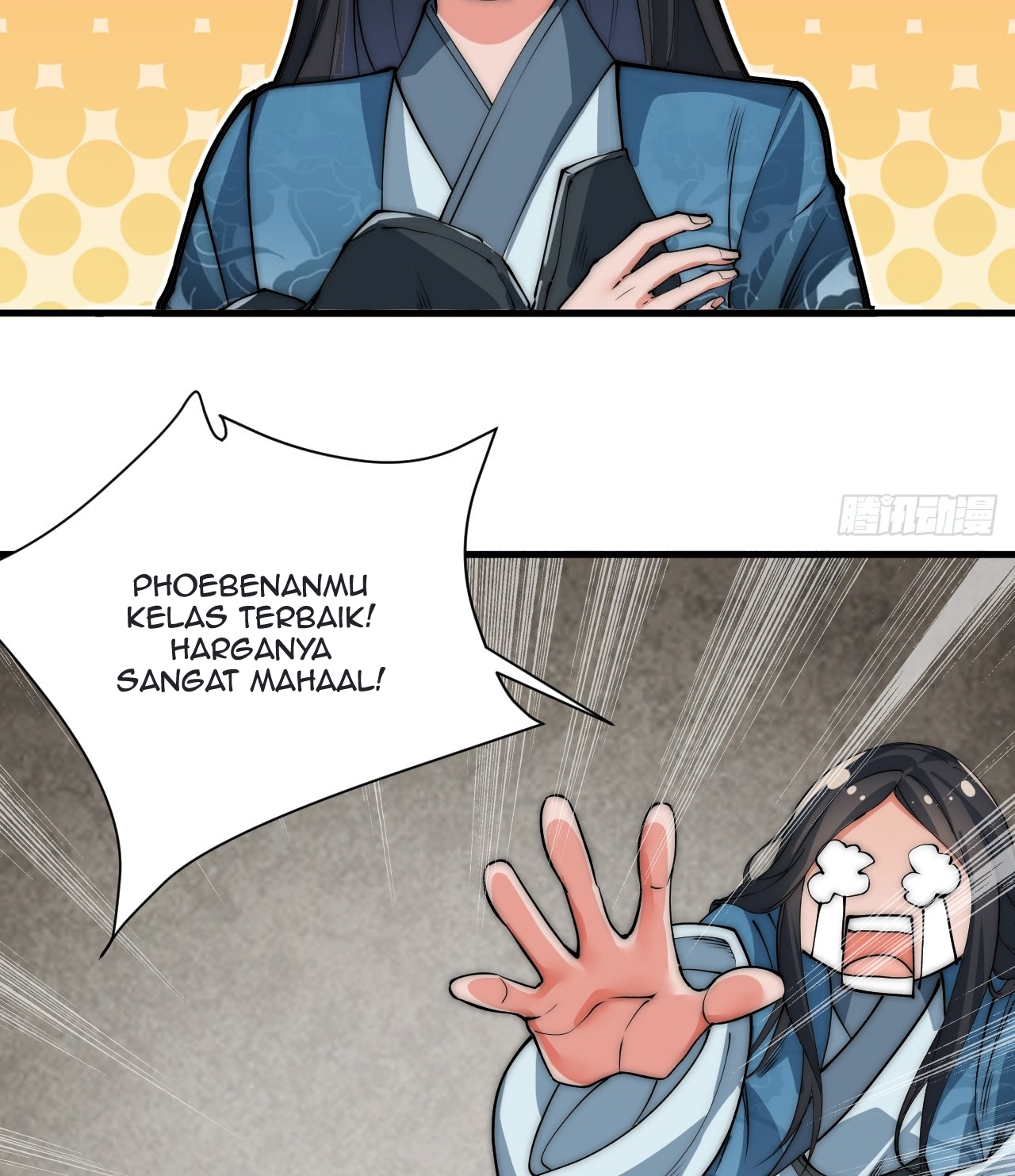 A Magic Move Chapter 05 - Halaman 55