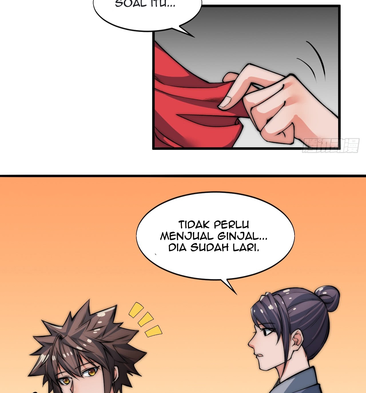 A Magic Move Chapter 05 - Halaman 59