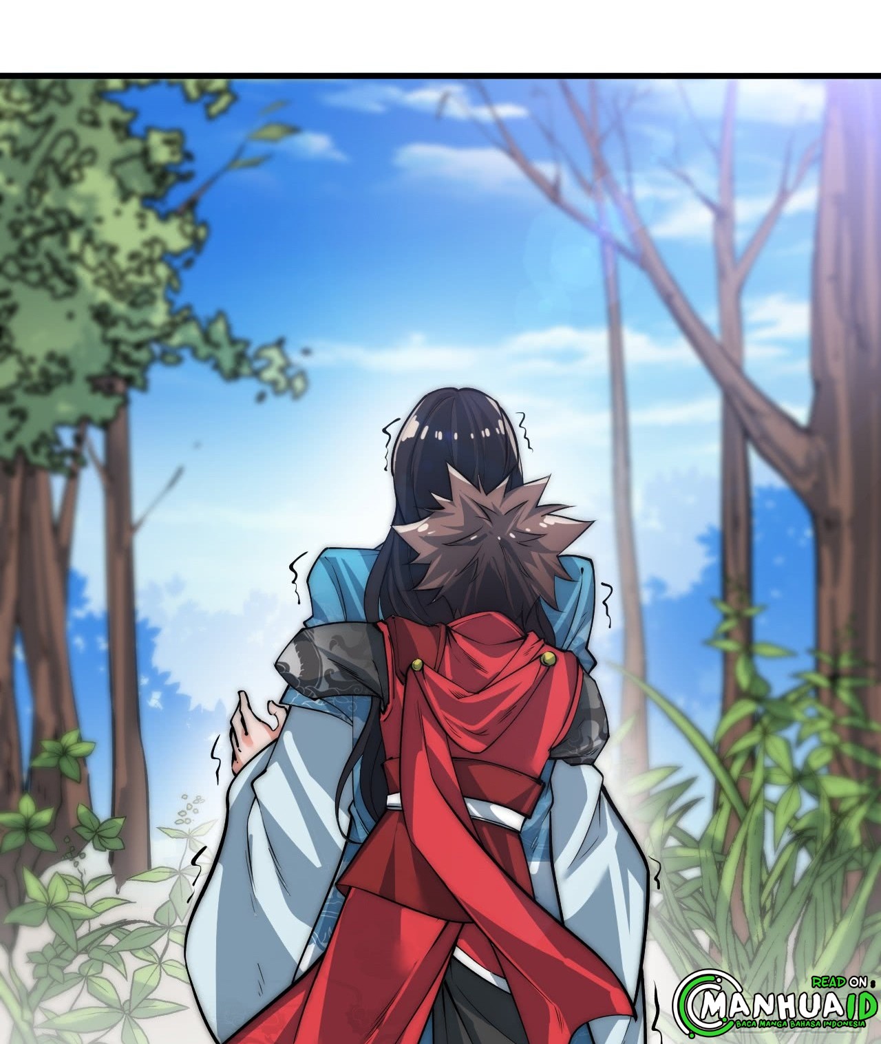 A Magic Move Chapter 05 - Halaman 6