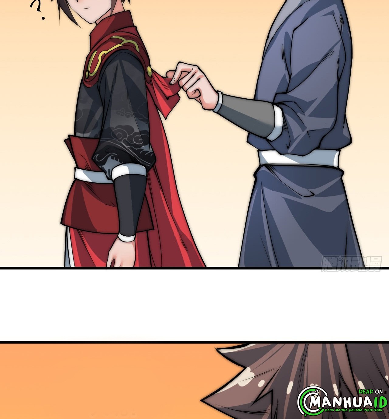 A Magic Move Chapter 05 - Halaman 60