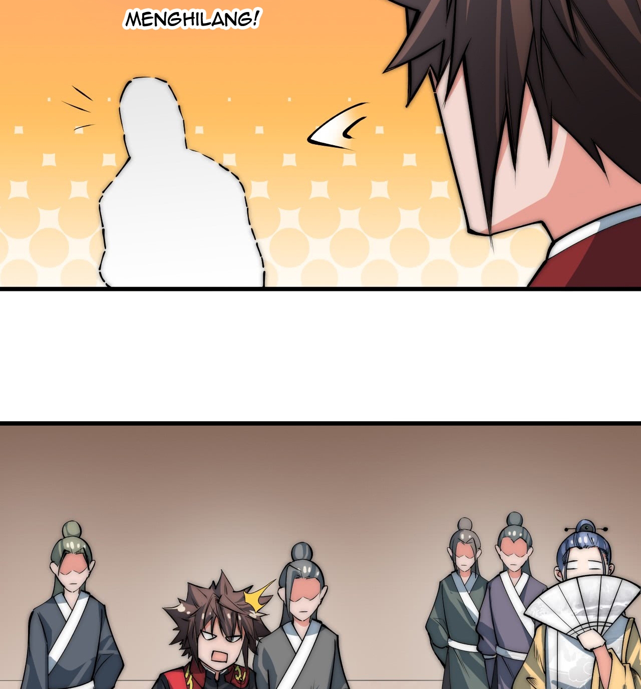 A Magic Move Chapter 05 - Halaman 61