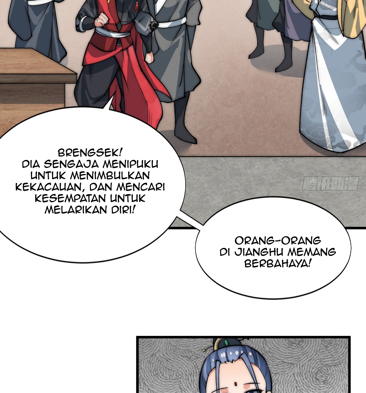 A Magic Move Chapter 05 - Halaman 62