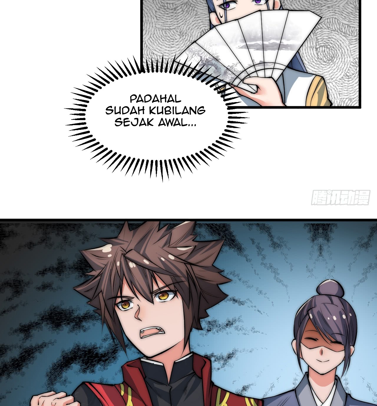 A Magic Move Chapter 05 - Halaman 63
