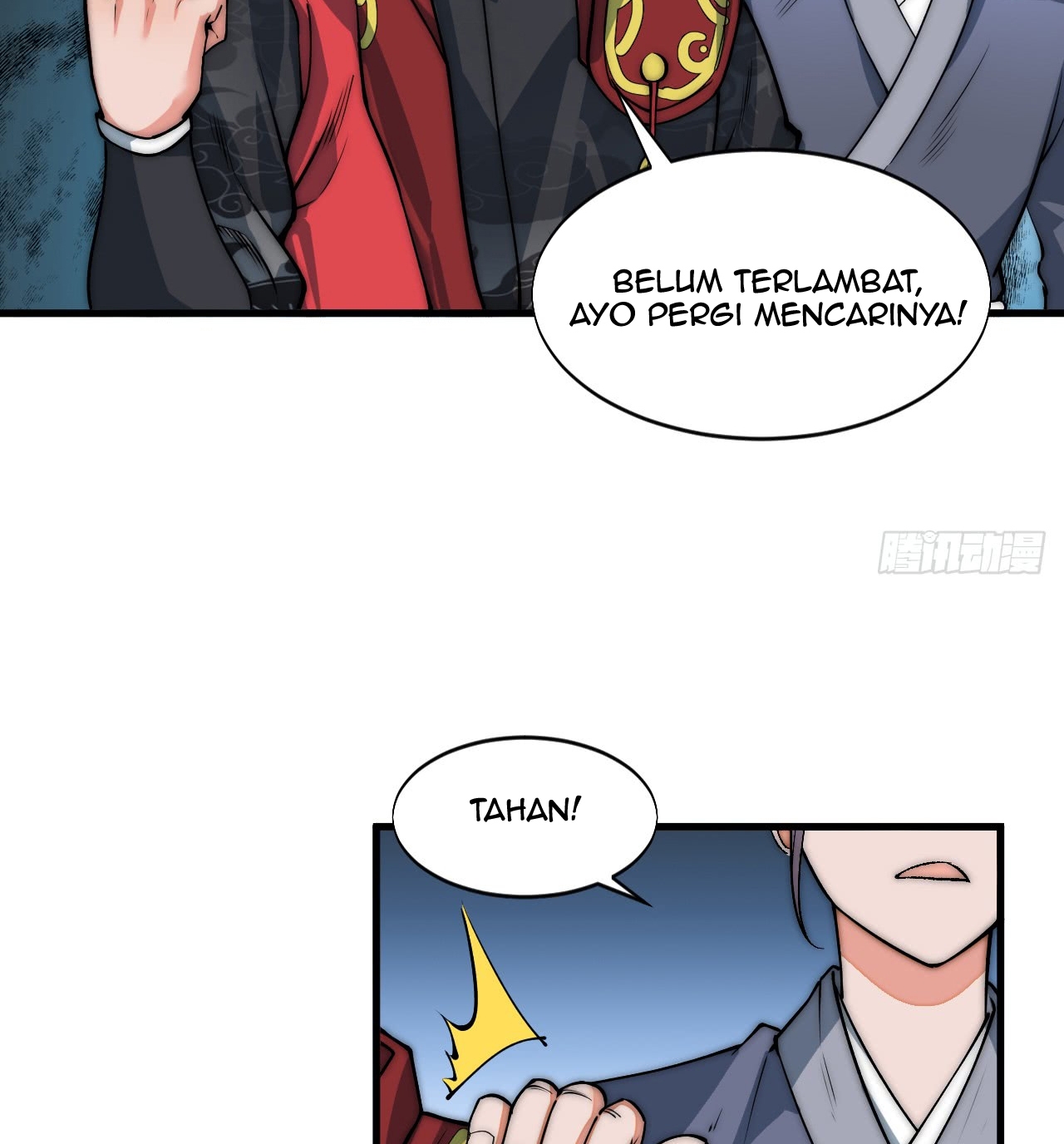 A Magic Move Chapter 05 - Halaman 64