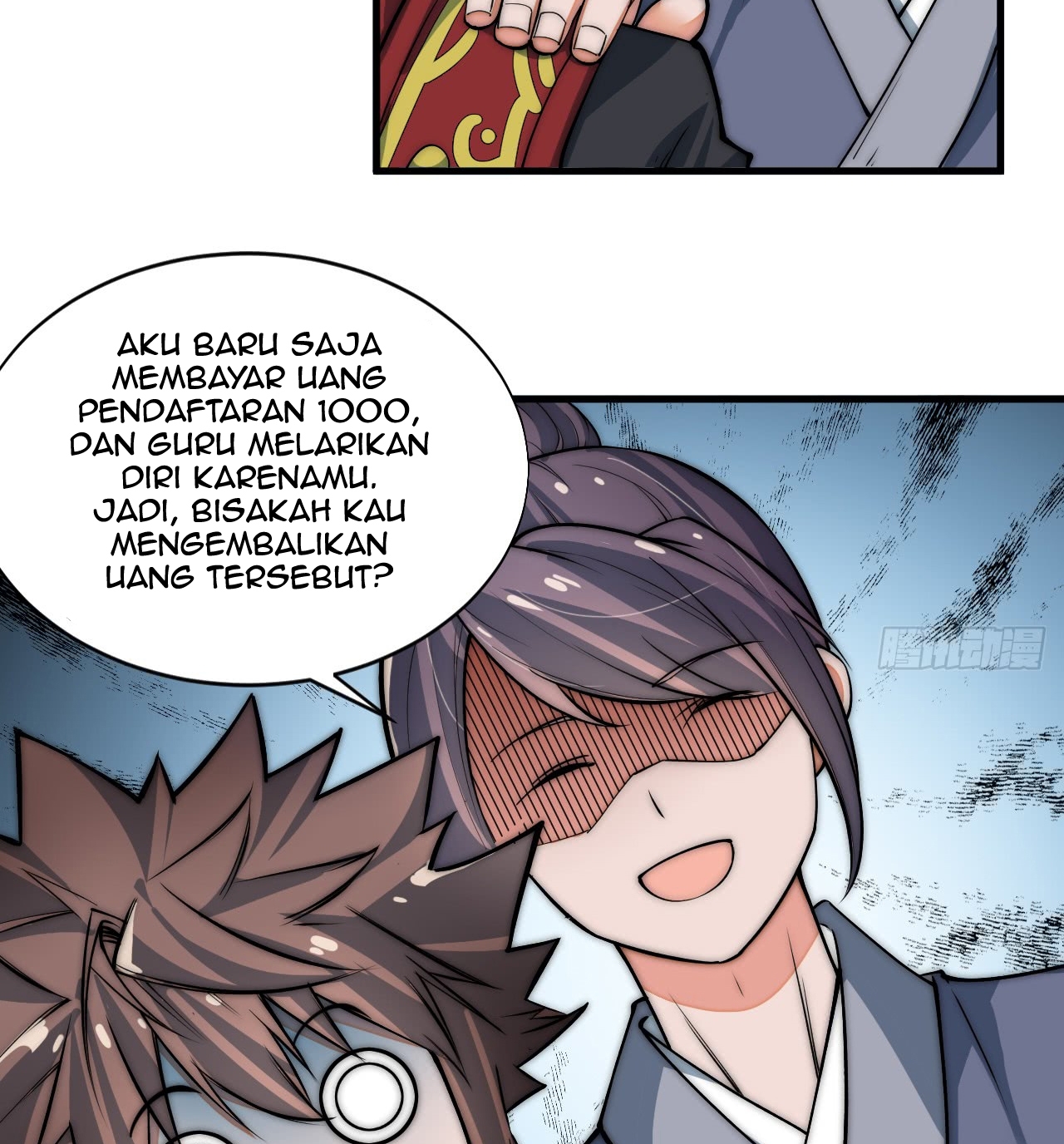 A Magic Move Chapter 05 - Halaman 65