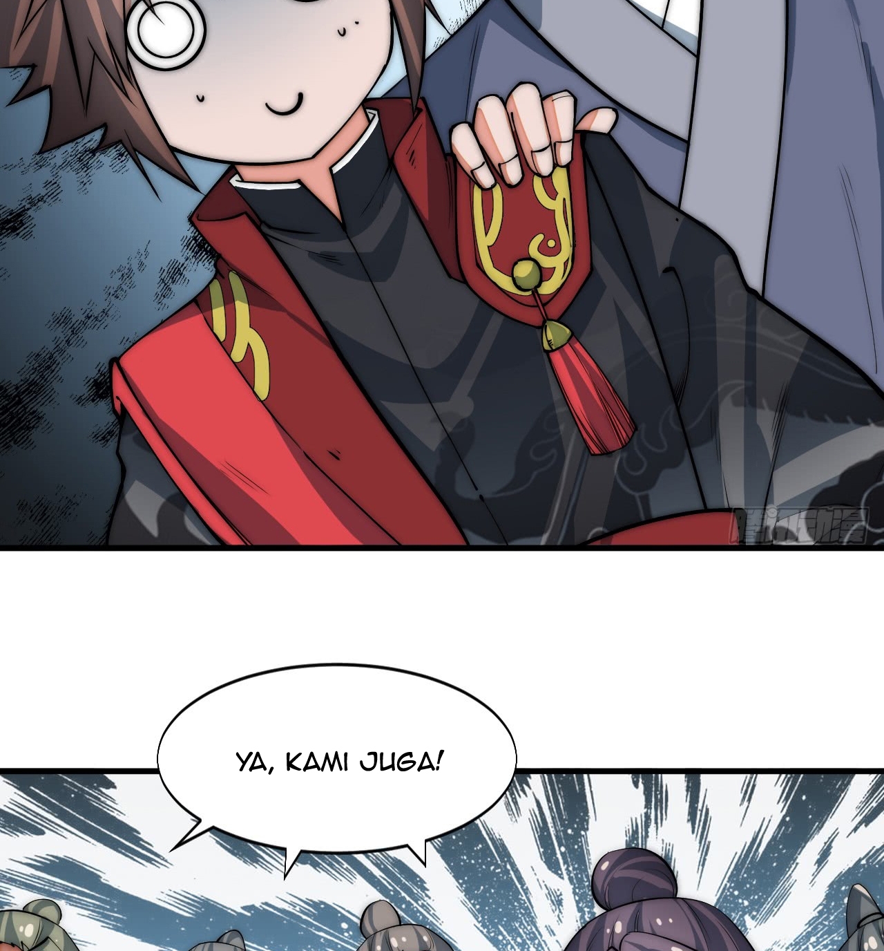 A Magic Move Chapter 05 - Halaman 66