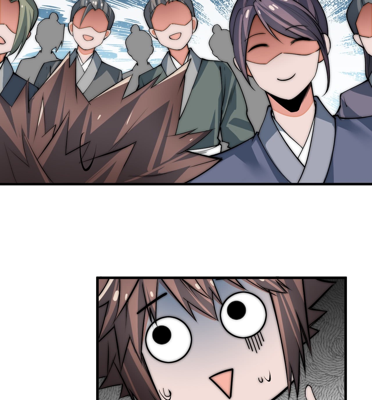 A Magic Move Chapter 05 - Halaman 67