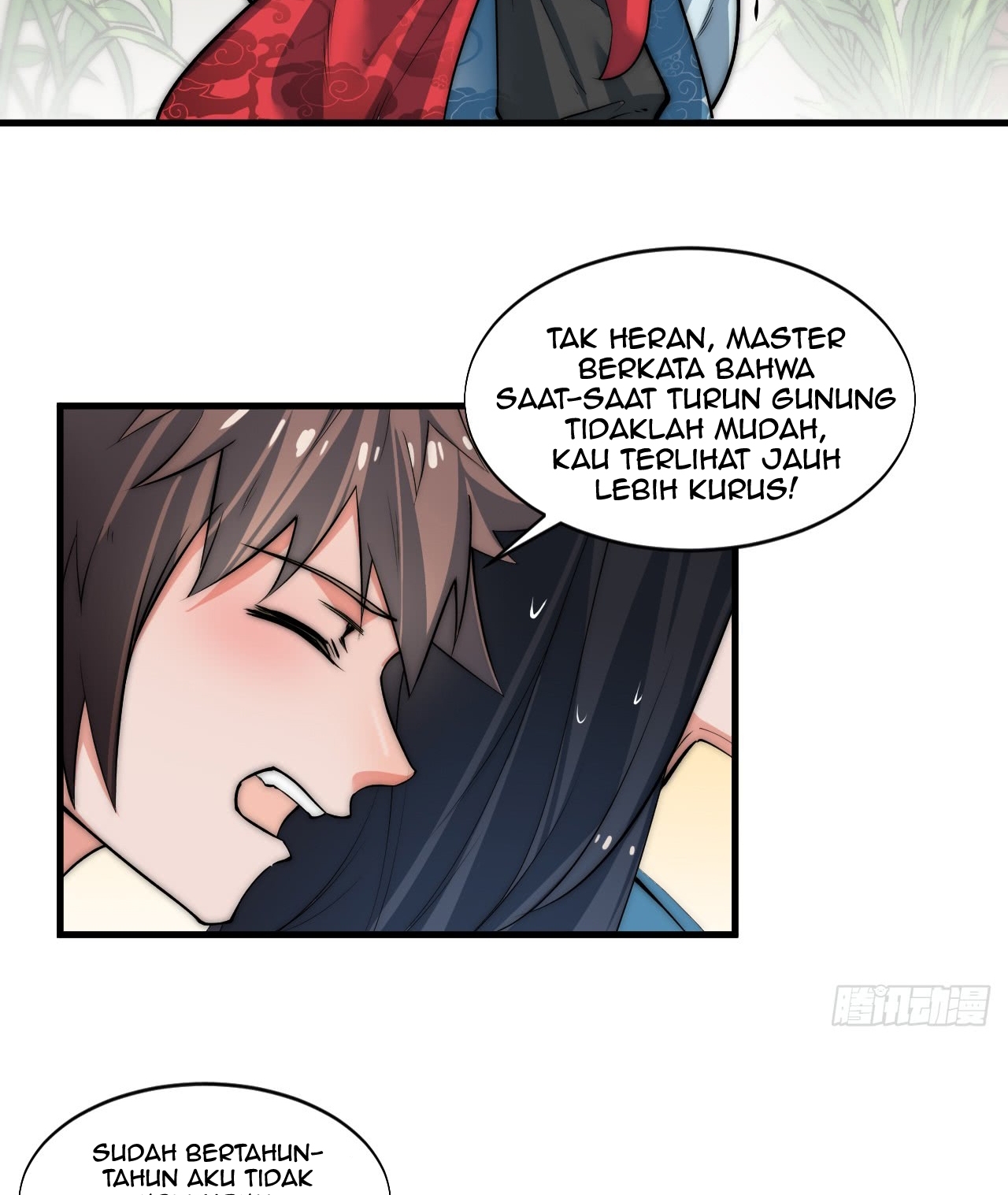 A Magic Move Chapter 05 - Halaman 7