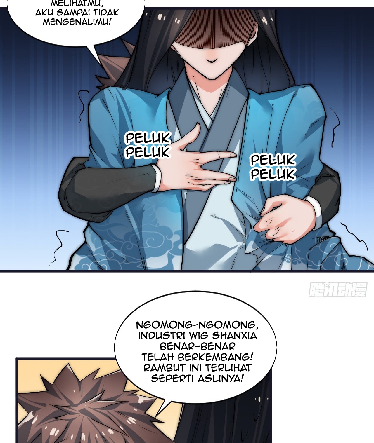 A Magic Move Chapter 05 - Halaman 8