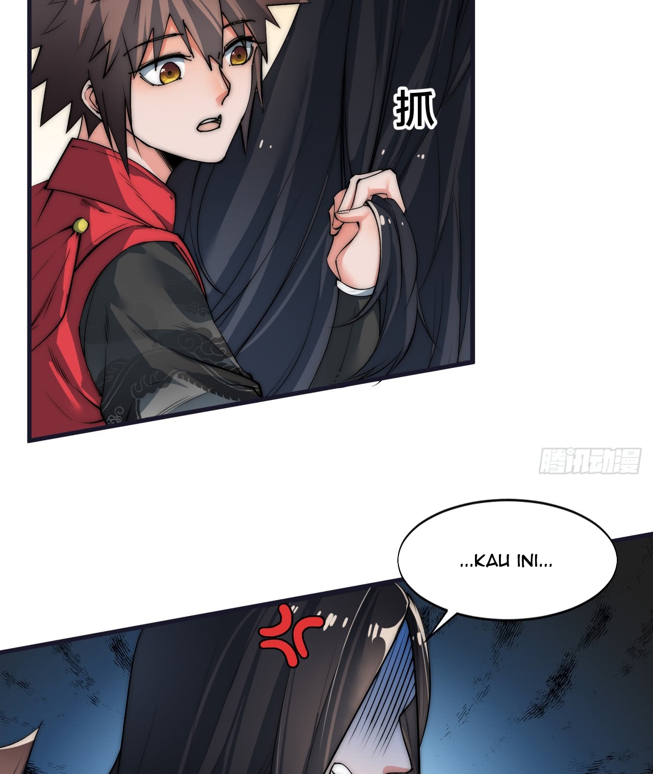 A Magic Move Chapter 05 - Halaman 9