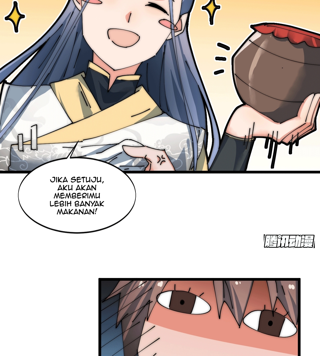 A Magic Move Chapter 04 - Halaman 10