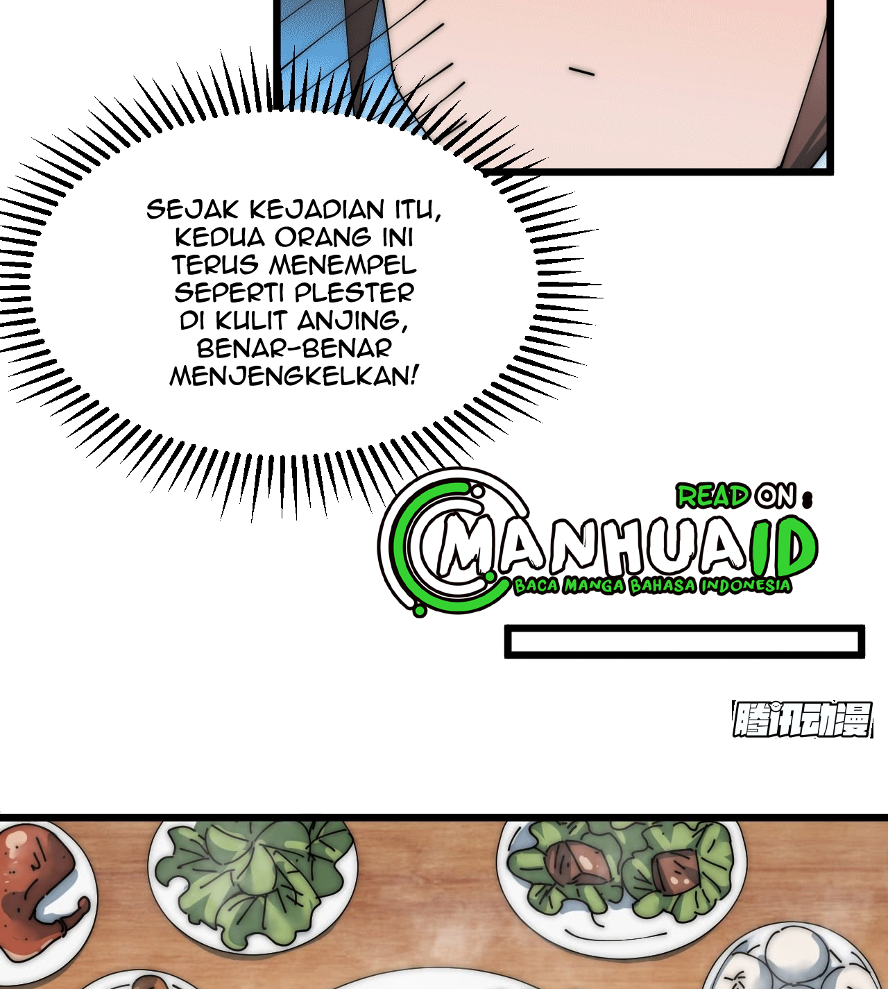 A Magic Move Chapter 04 - Halaman 11