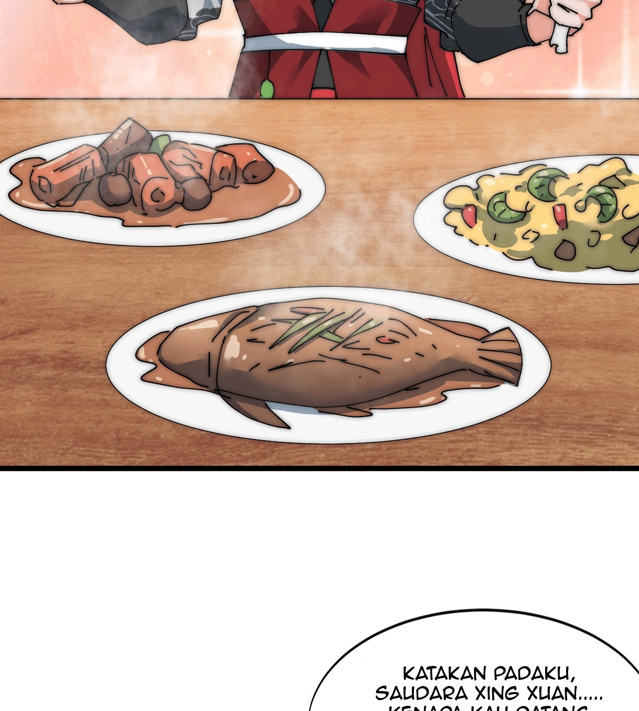 A Magic Move Chapter 04 - Halaman 13